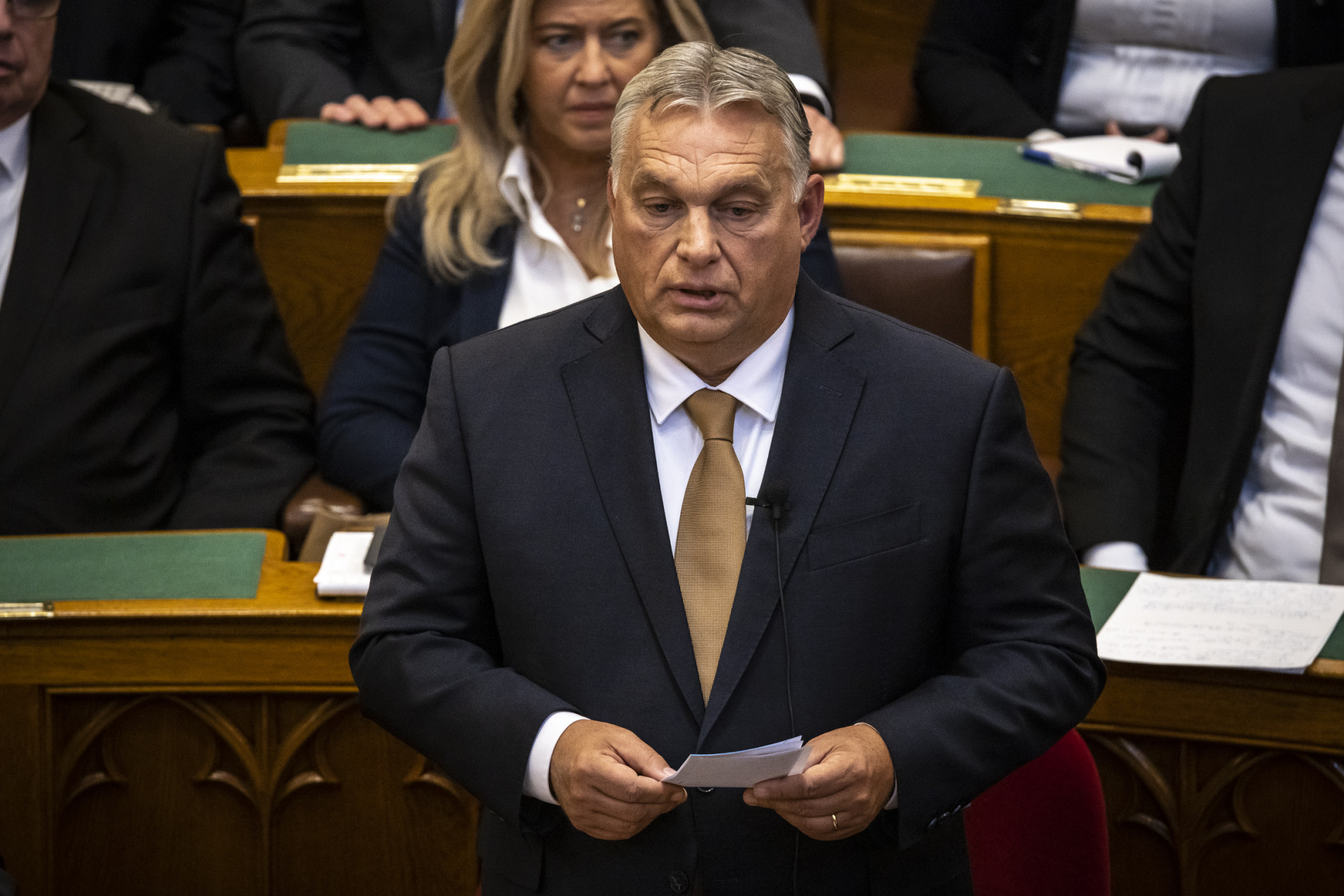 Orbán: Akkor lesz vége az élelmiszerárak emelkedésének, amikor a szankcióknak