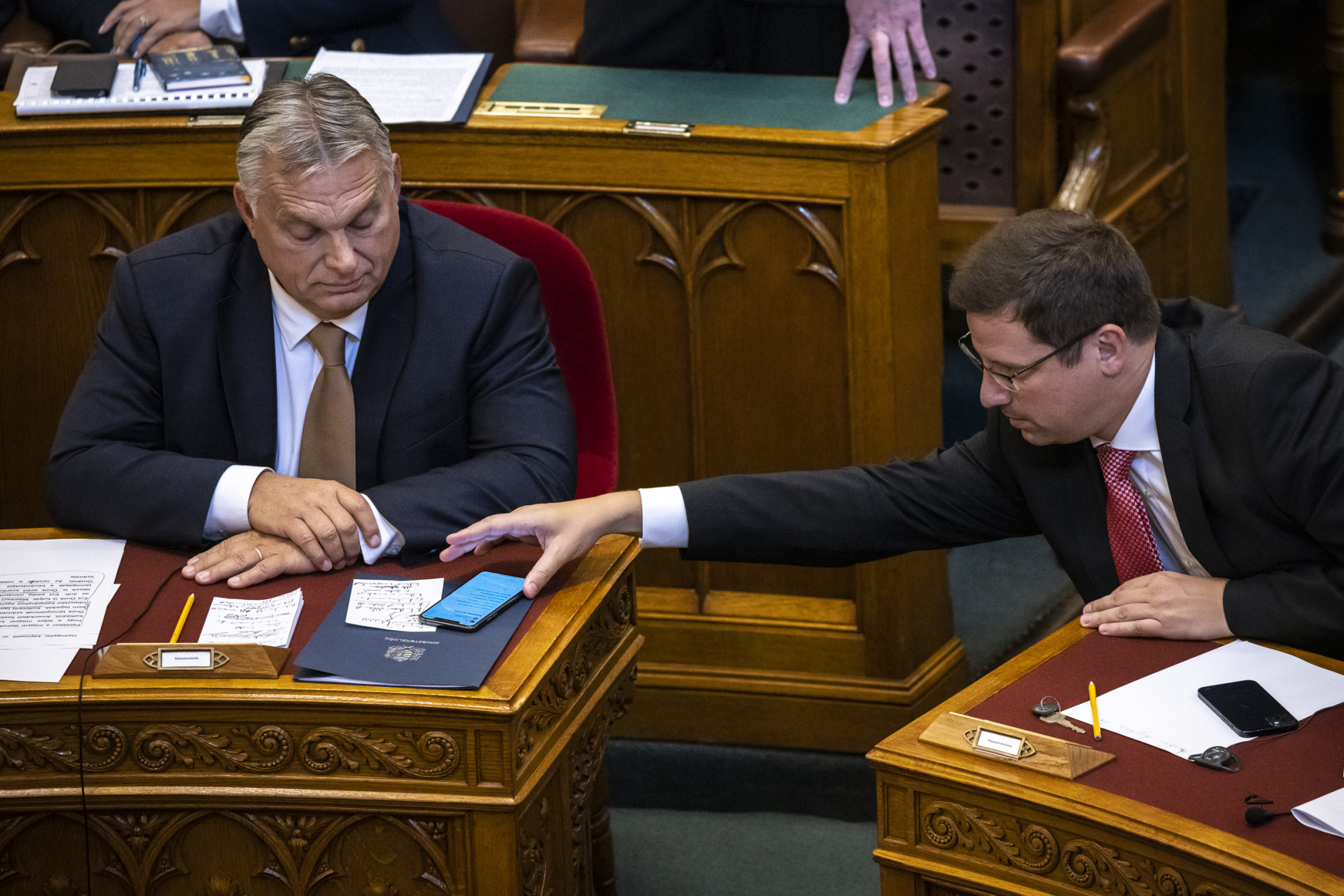 Orbán megállapította, hogy a gyerektelenek máshogy állnak a migrációhoz
