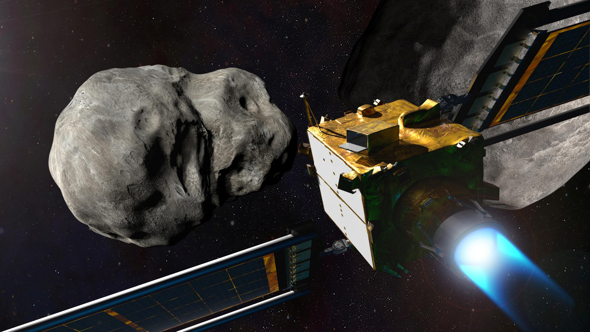 A NASA szerint új korszakba léptünk, képesek lehetünk megvédeni magunkat az aszteroidáktól