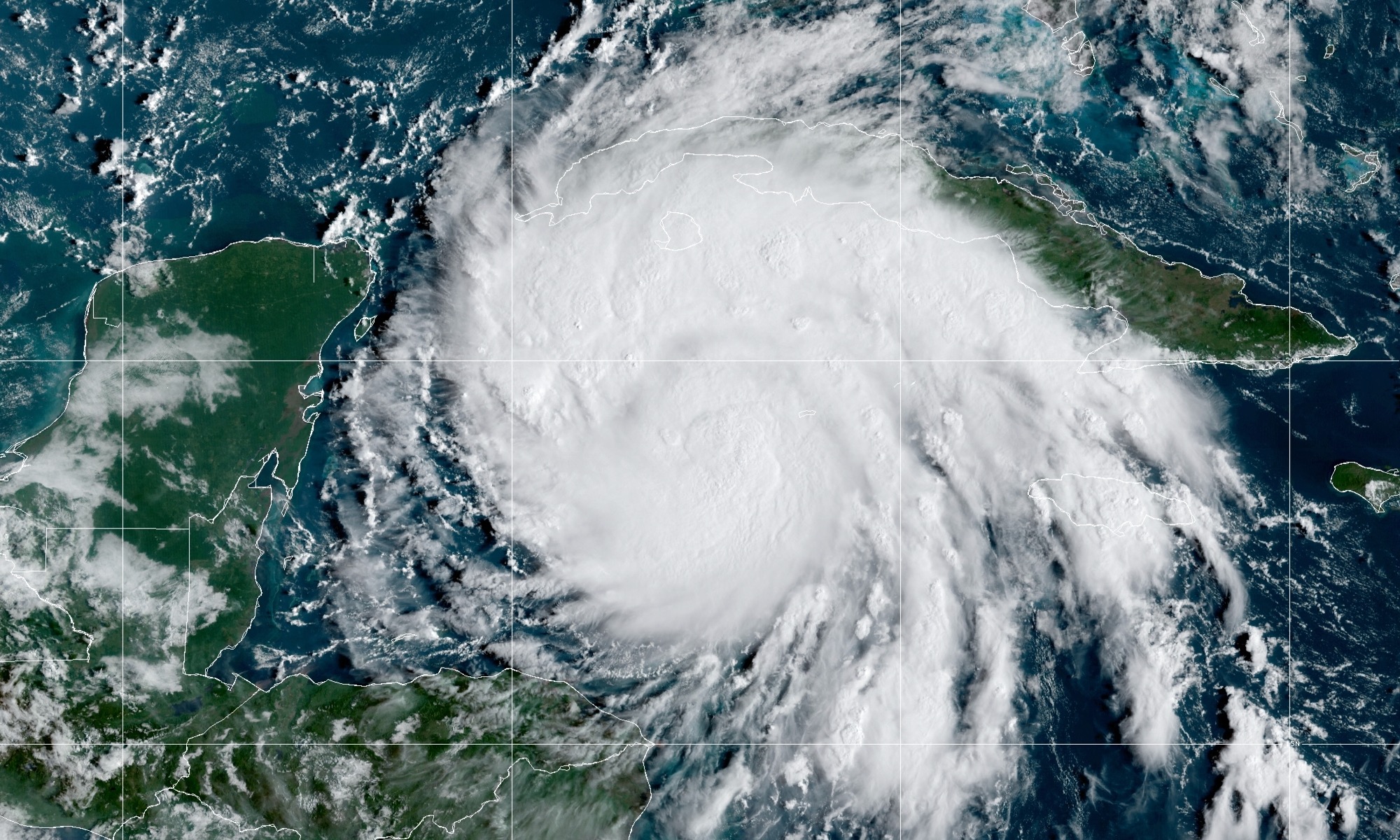 Florida „súlyos katasztrófára” készül az Ian hurrikán miatt