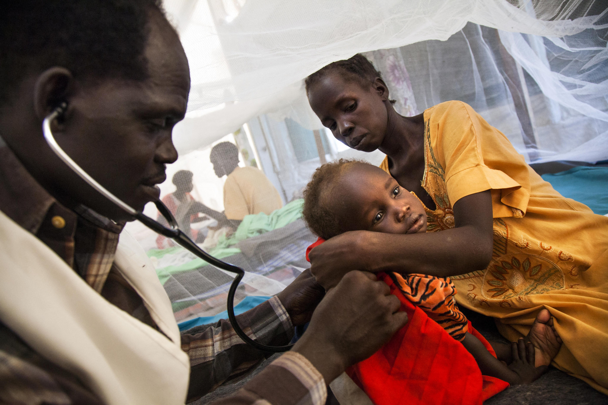 Új gyógyszert tesztelnek a malária ellen Afrikában