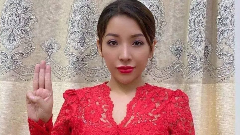 Hat év börtönre ítéltek egy OnlyFans modellt Mianmarban