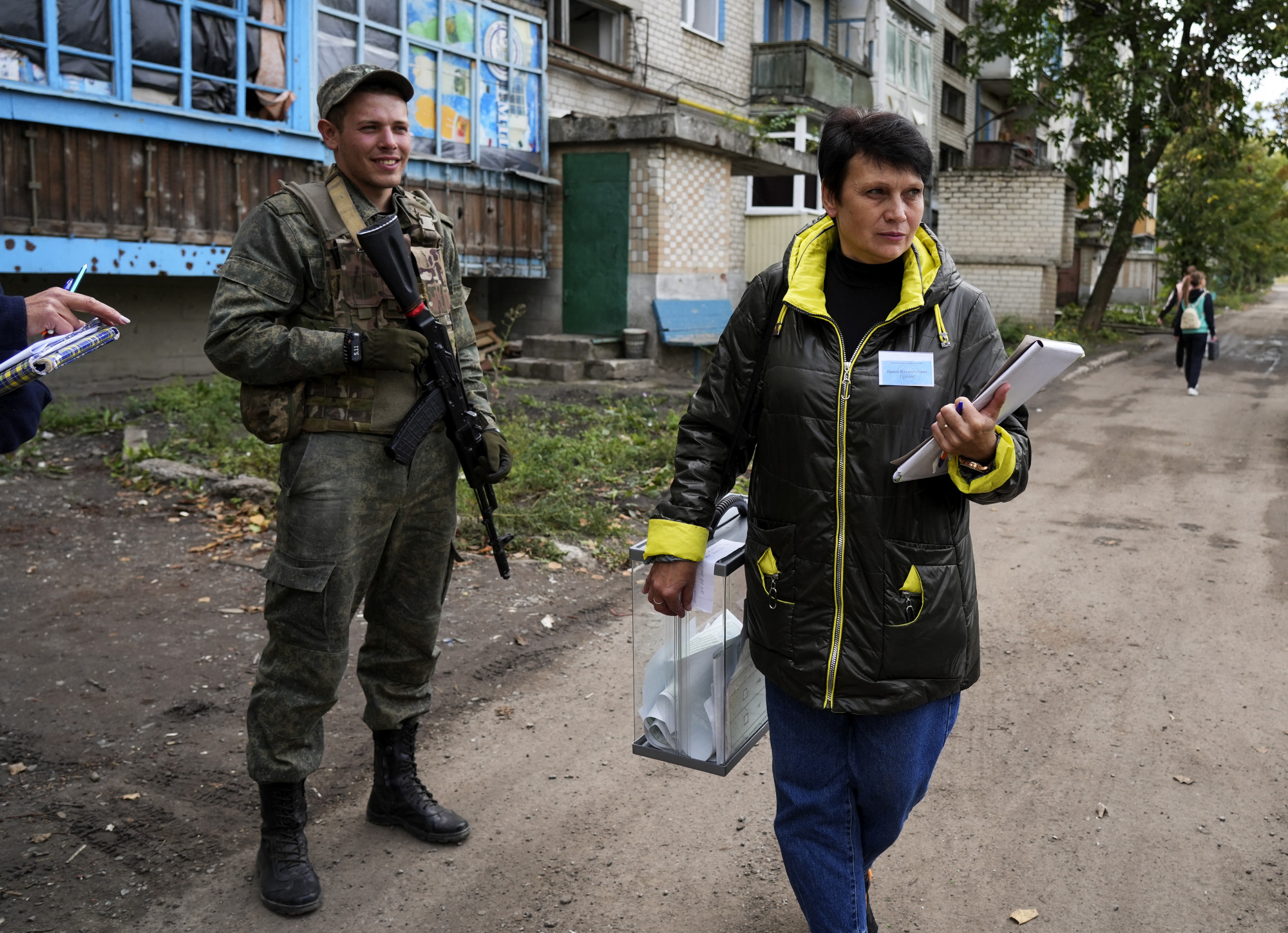 Az oroszok hivatalosan is elcsatolják a megszállt ukrán megyéket