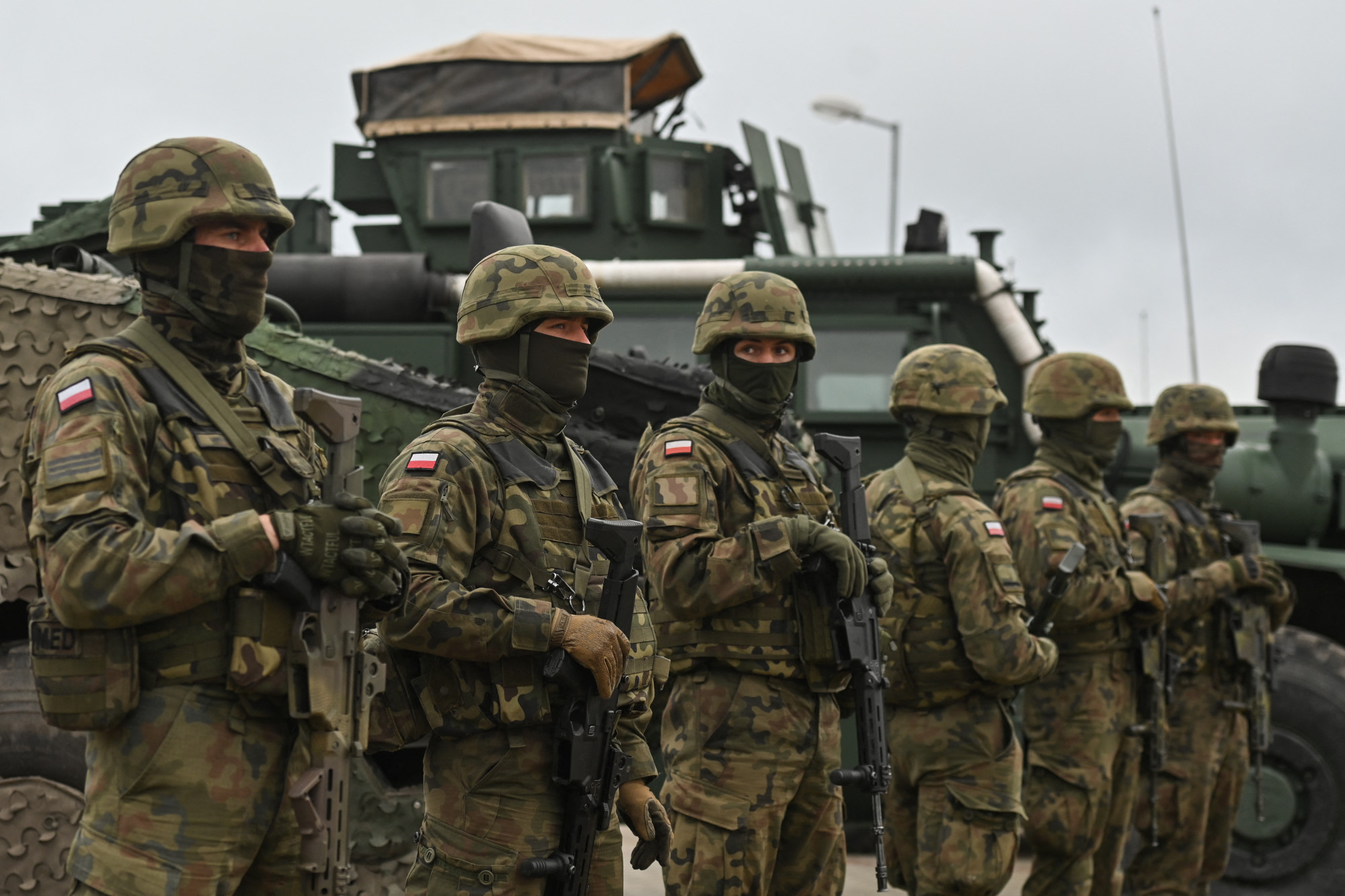 Lengyelország és Csehország százmilliókat kapott az Egyesült Államoktól hadseregfejlesztésre