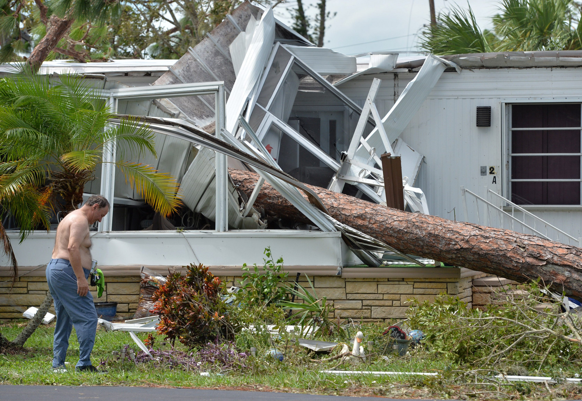 Hatalmas pusztítást és halálos áldozatokat hozott az Ian hurrikán Floridába