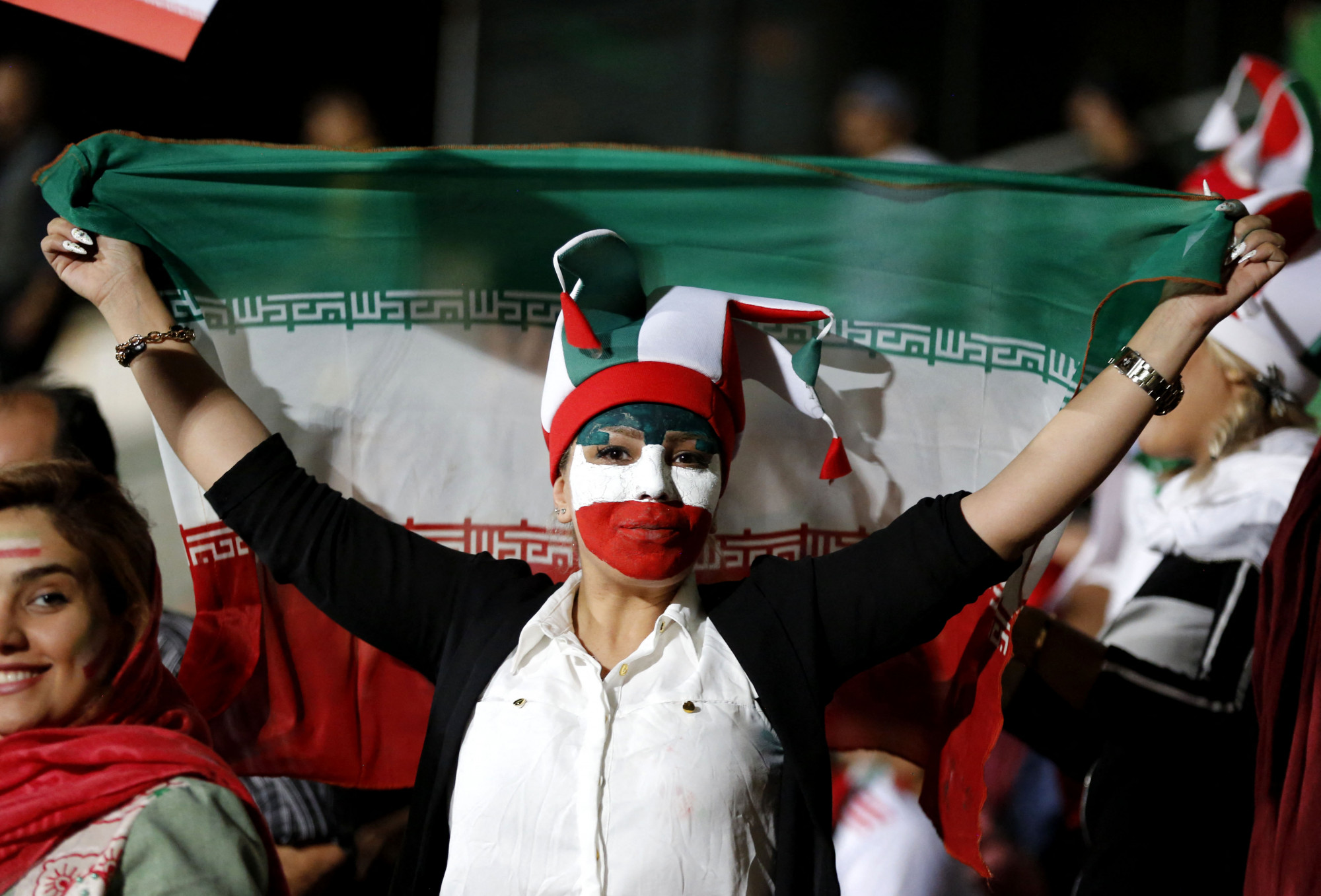 Jogvédők követelik, hogy tiltsák ki az iráni válogatottat a katari futball-világbajnokságról