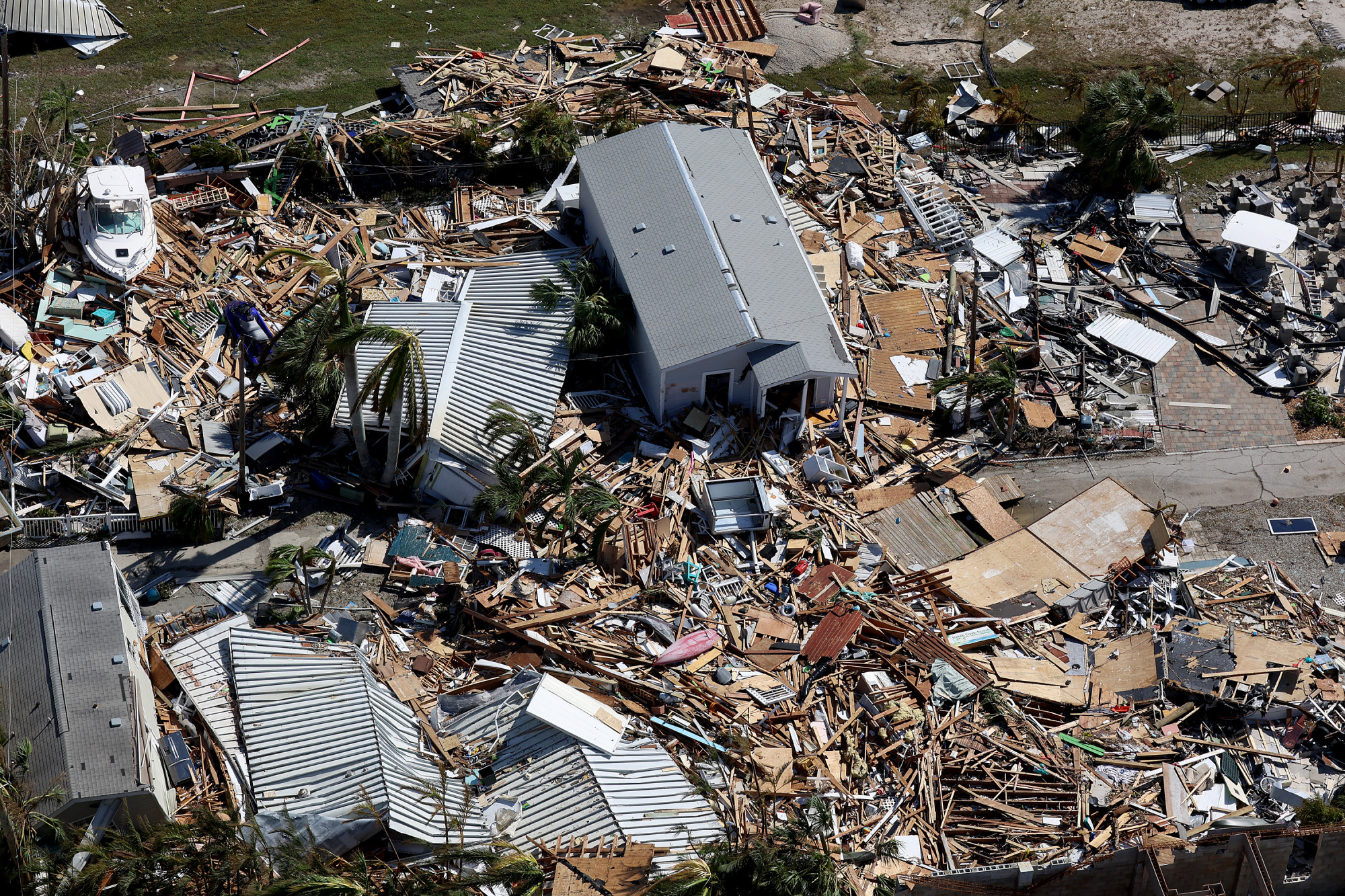 Az Ian hurrikán legalább 42 embert megölt Floridában