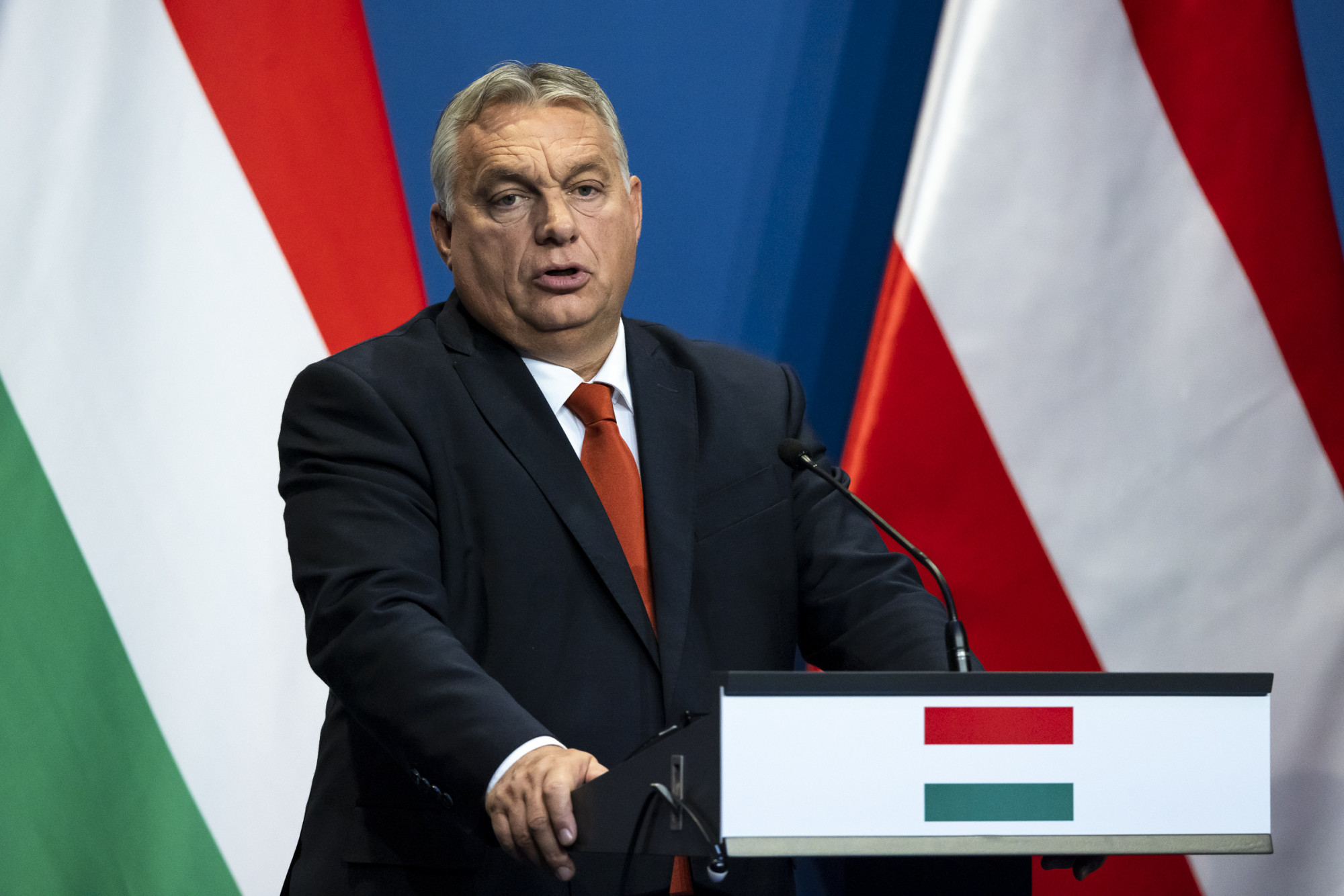 Orbán: Ez a kannibalizmus kezdete az Európai Unióban
