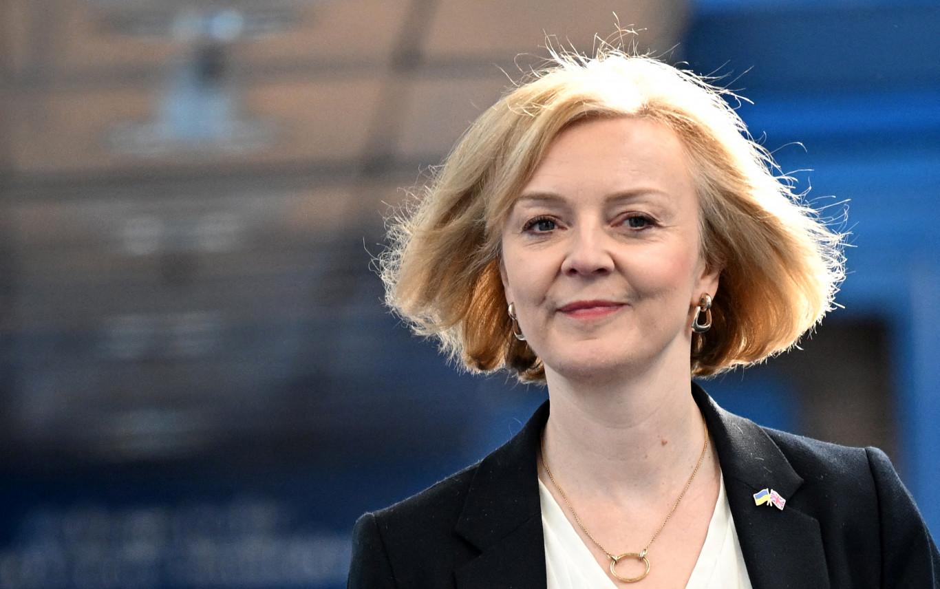 Liz Truss brit ex-miniszterelnök is kiesett a parlamentből