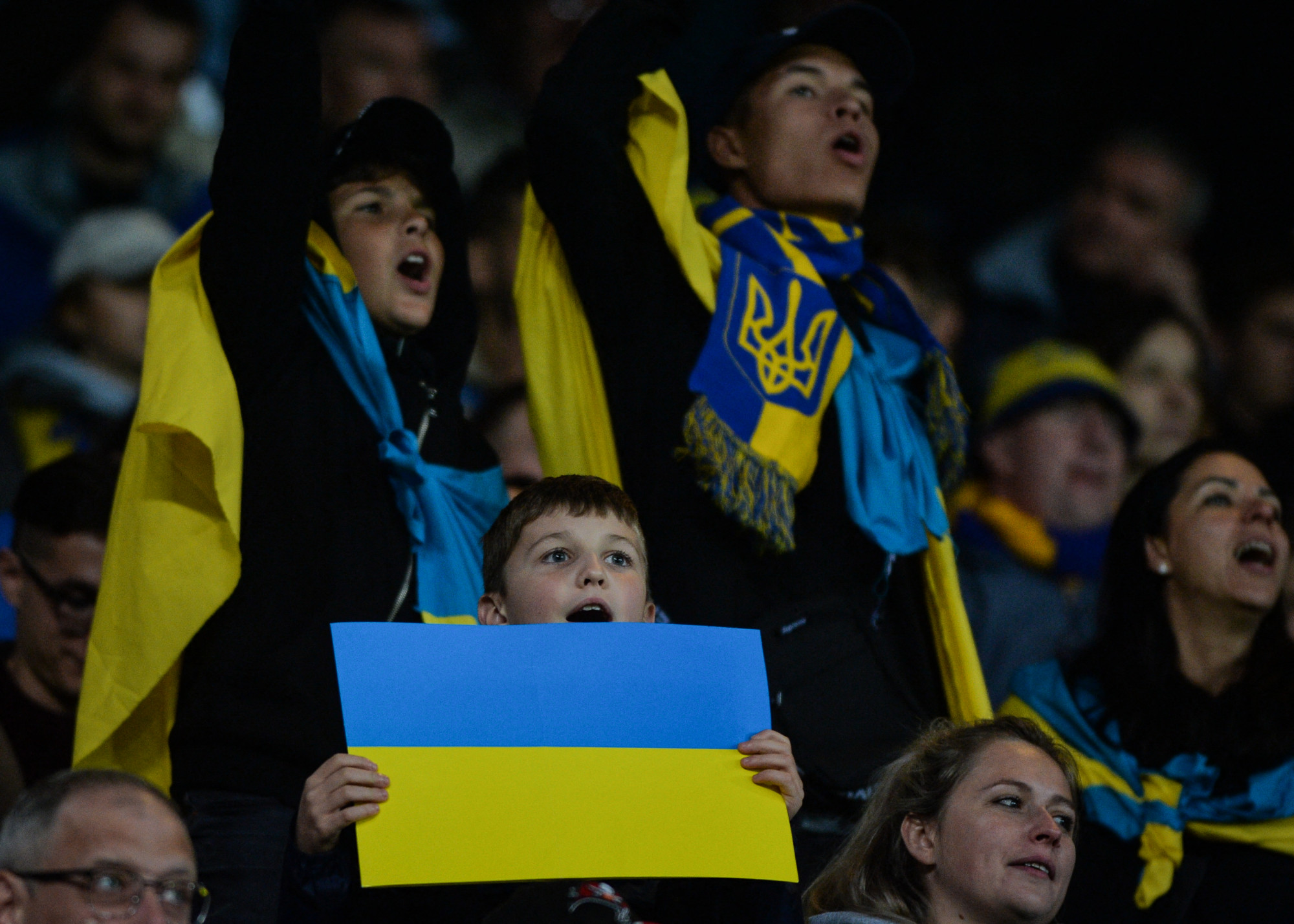 Ukrajna 2030-ban focivébét rendezne a spanyolokkal és a portugálokkal közösen