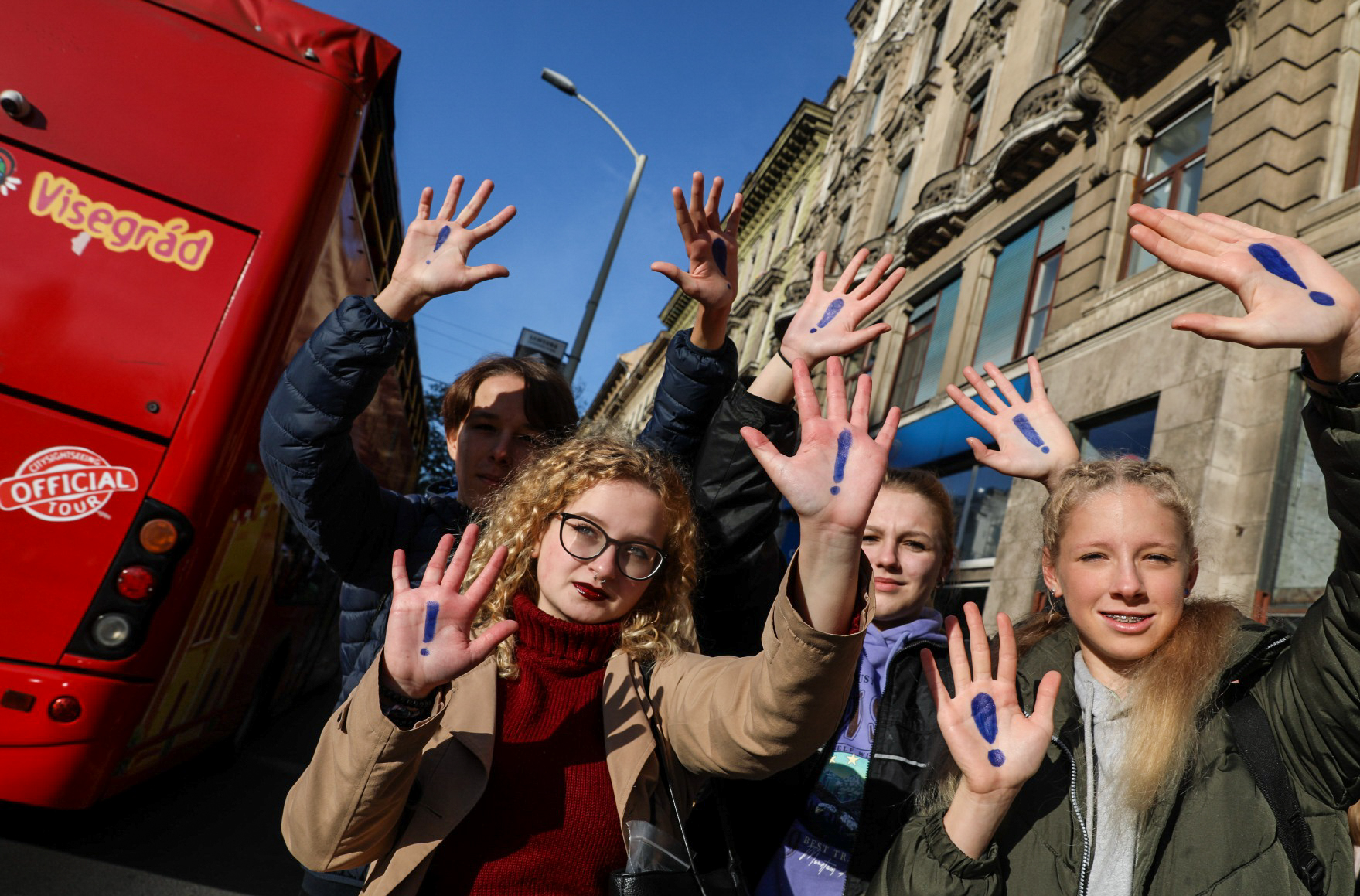 Évek óta senki sem tud úgy tüntetni Magyarországon, mint ezek a diákok