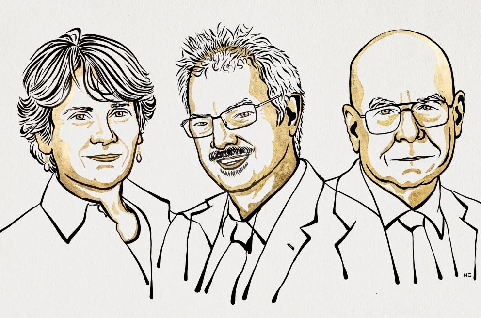 A klikk-kémia úttörői kapják a 2022-es kémiai Nobel-díjat