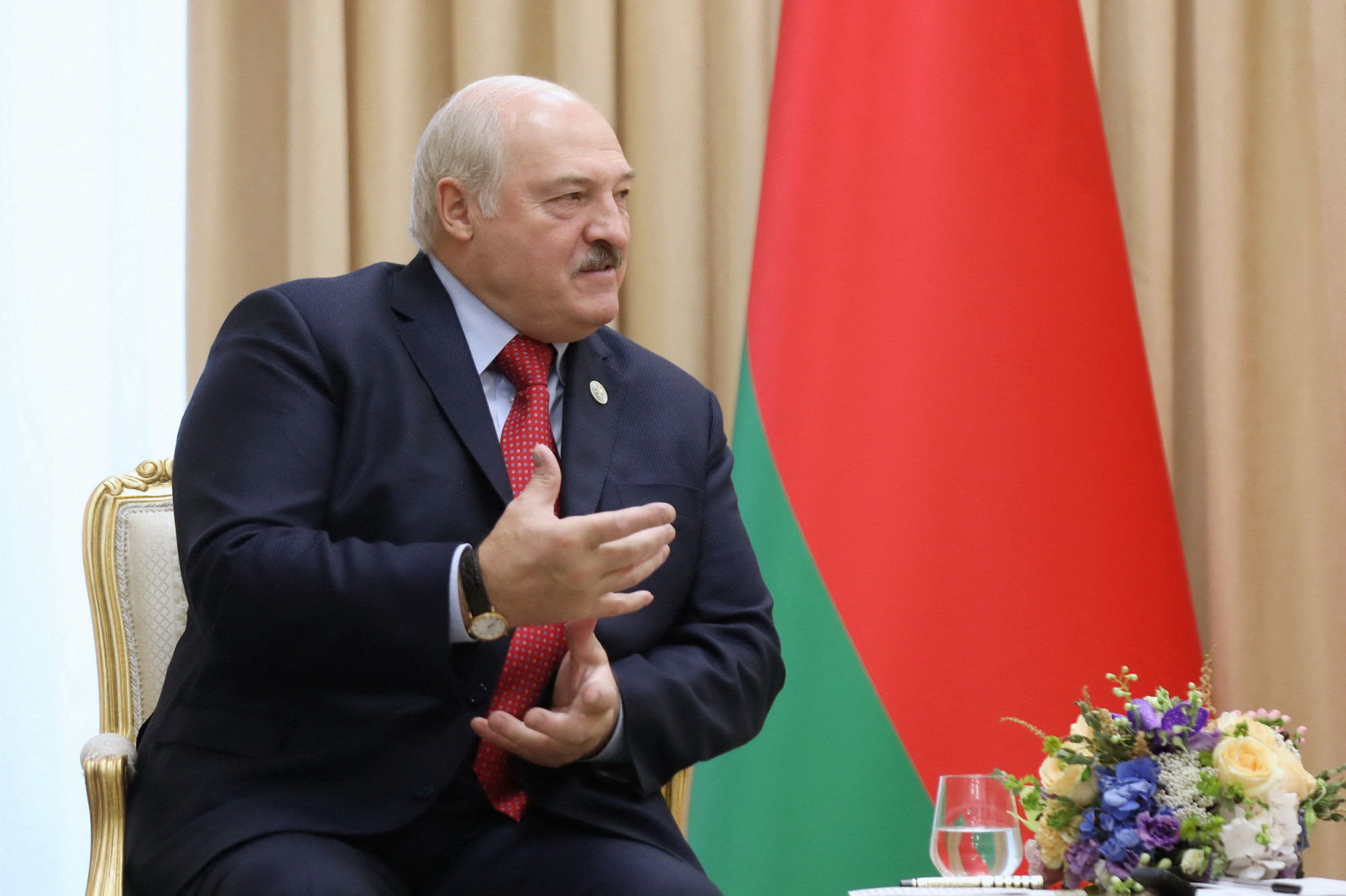 Az Európai Parlament megállapította, hogy Belaruszban sérülnek az emberi jogok