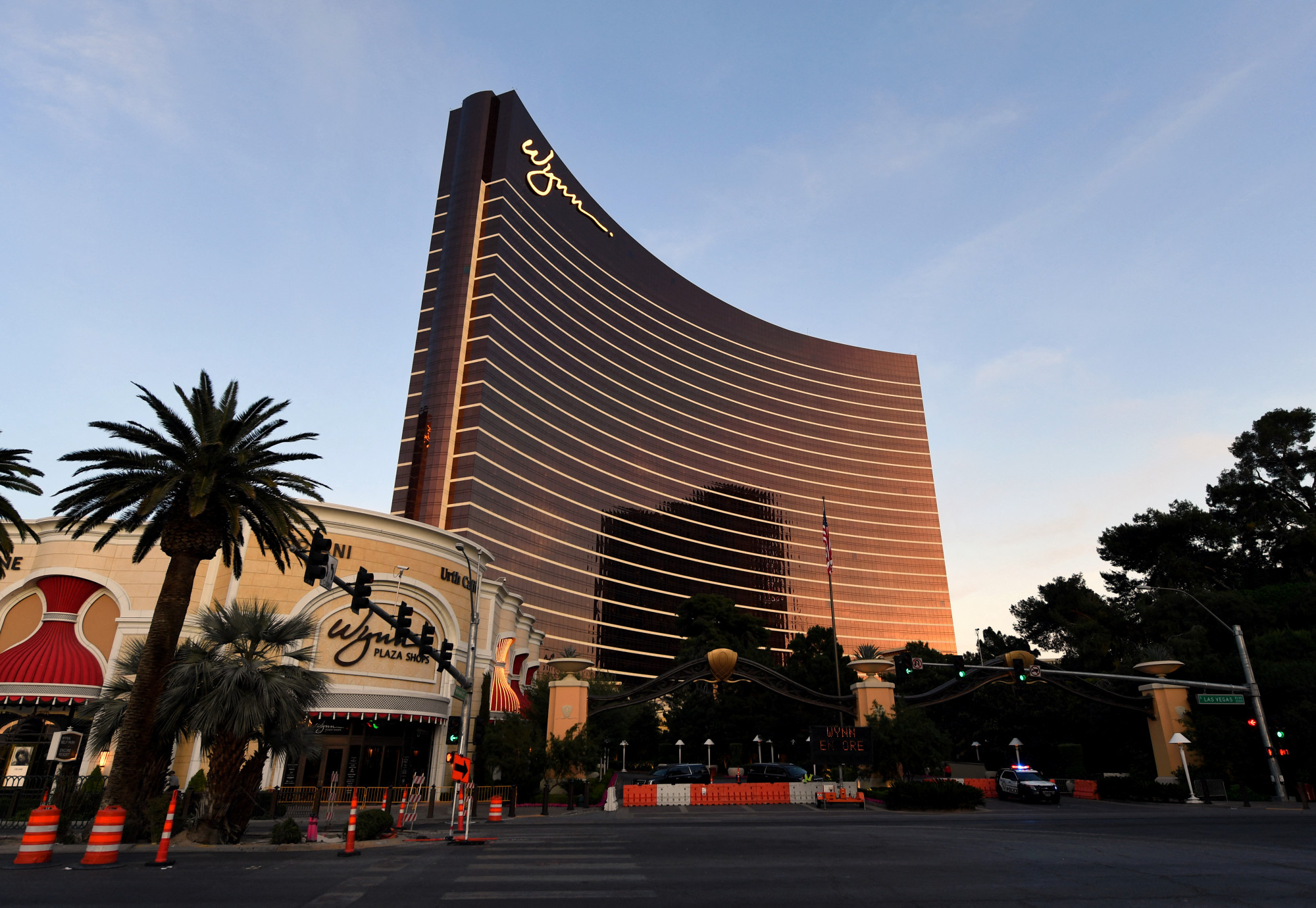 Két embert megölt, hatot pedig megsebesített egy késelő Las Vegasban egy kaszinó előtt