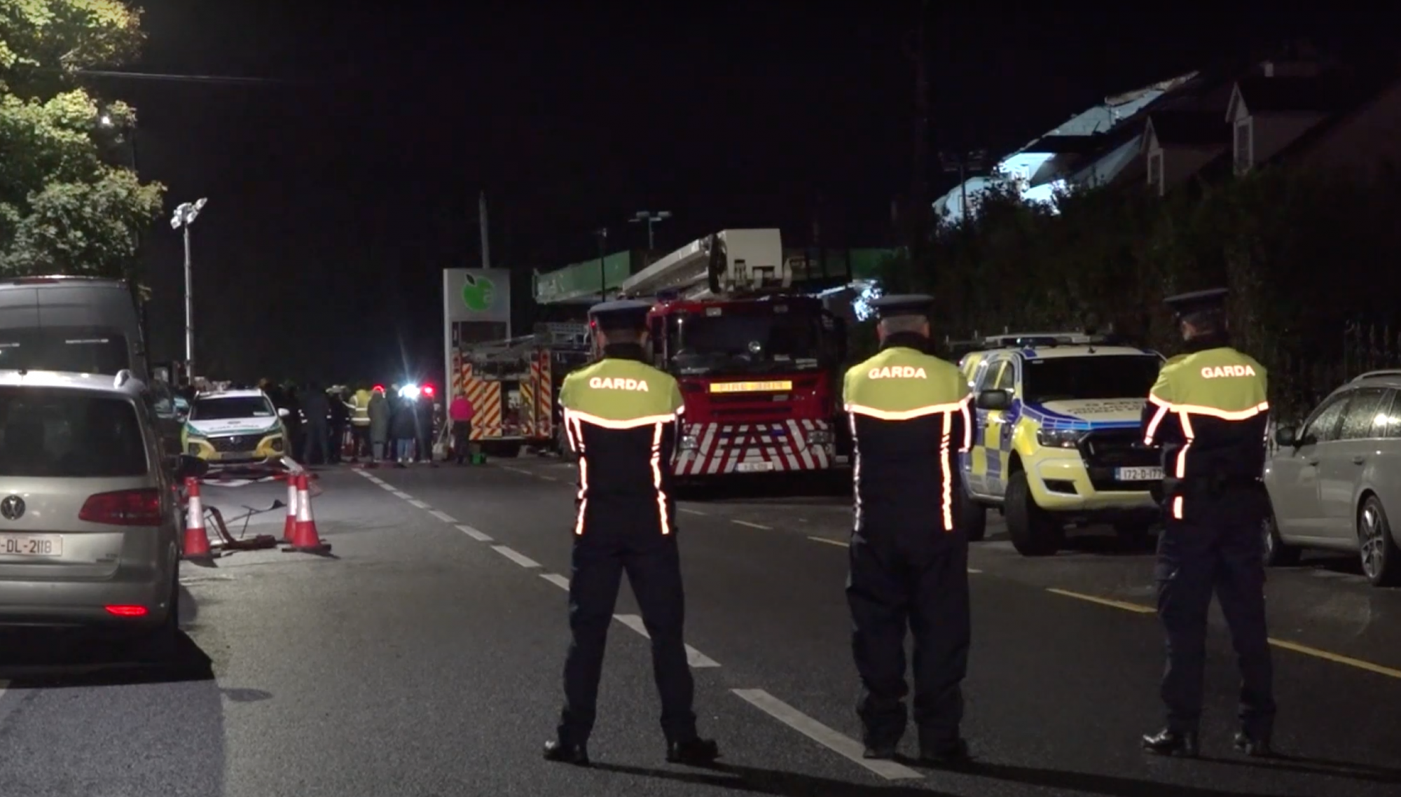 Heten meghaltak egy írországi benzinkútnál történt robbanásban