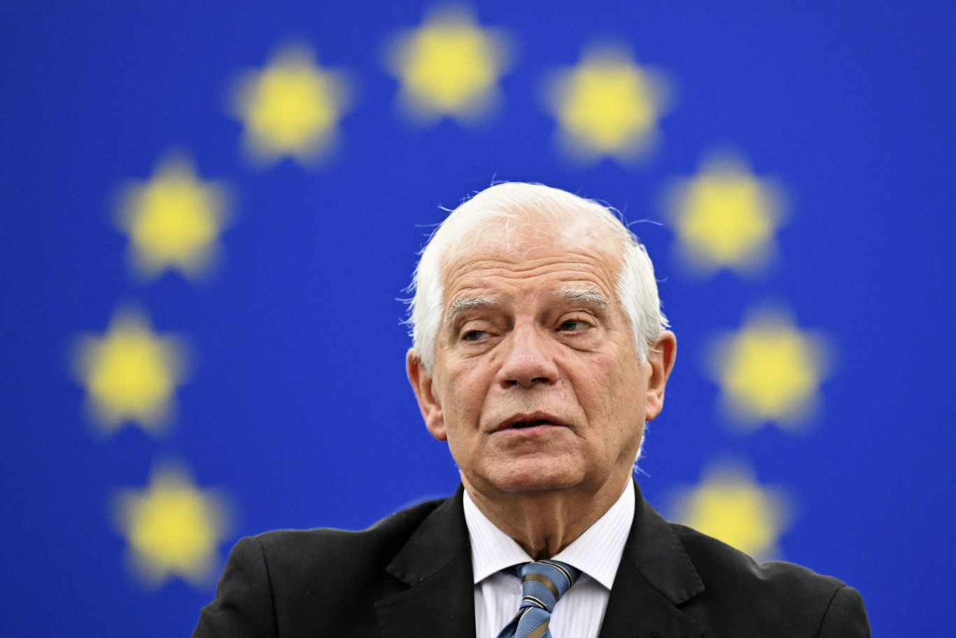 Josep Borrell: A külföldi ügynöktörvény elfogadása negatívan hat Grúzia uniós csatlakozására