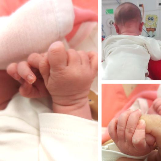 Újszülöttet helyeztek a Heim Pál Gyermekkórház babamentő inkubátorába