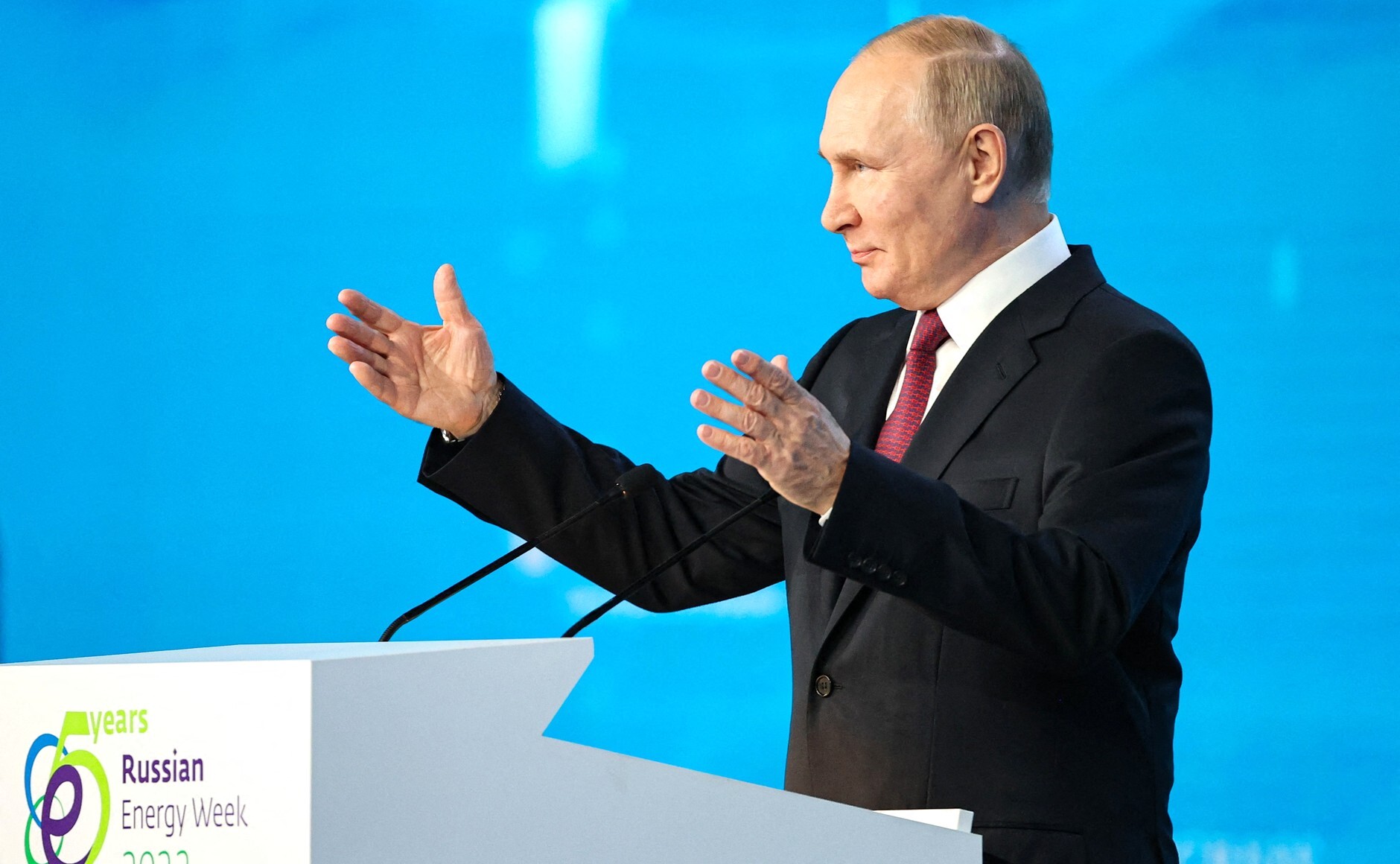 Putyin szívesen szállítana gázt Európába az Északi Áramlat 2-n keresztül