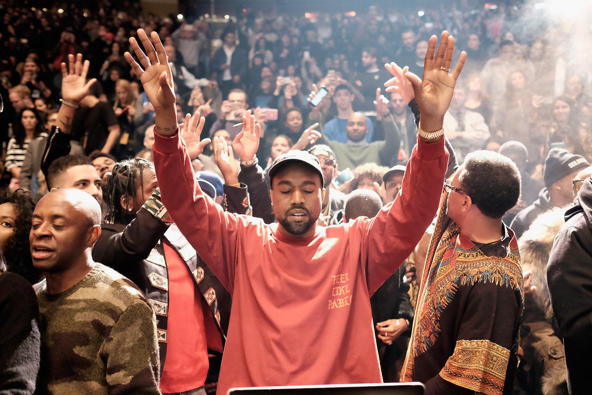 Kanye West 30 napig „verbális böjtöt” tart