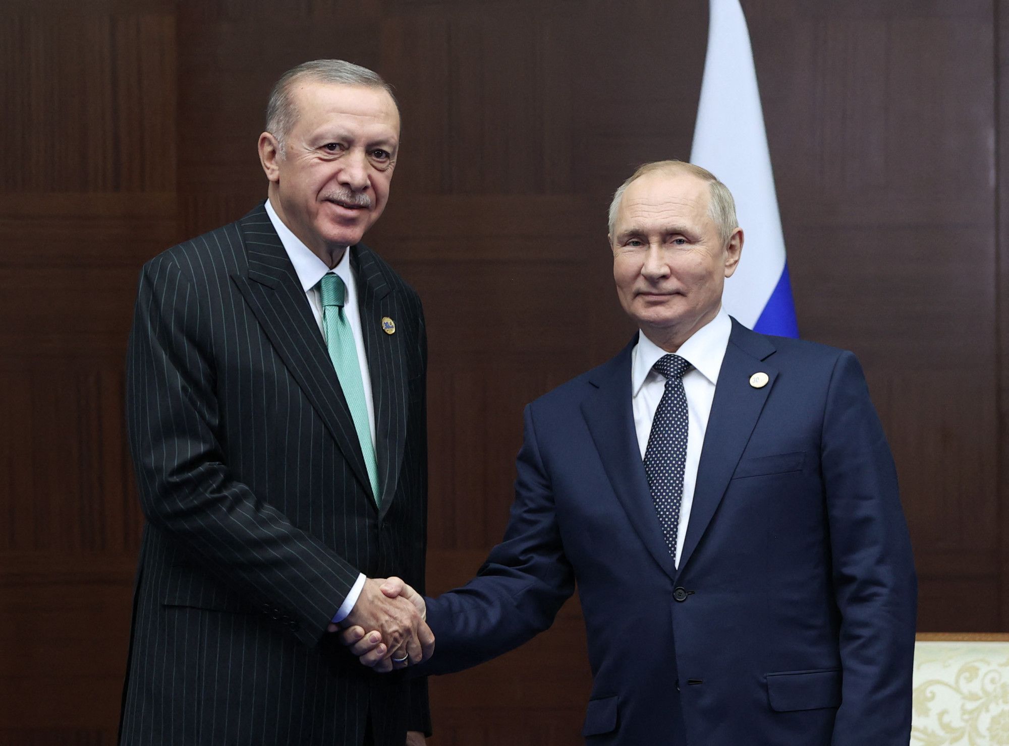 Törökország lehet az orosz gáz elosztási központja Európa felé