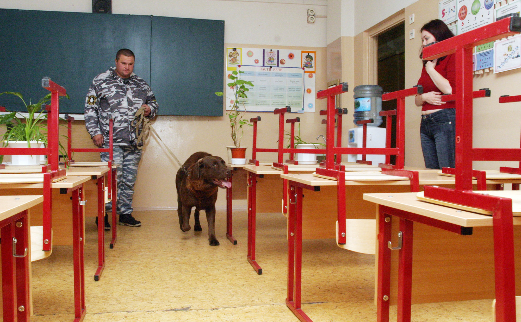 Észbe kapott az orosz kormány, hogy nem jó ötlet kiküldeni a tanárokat a frontra