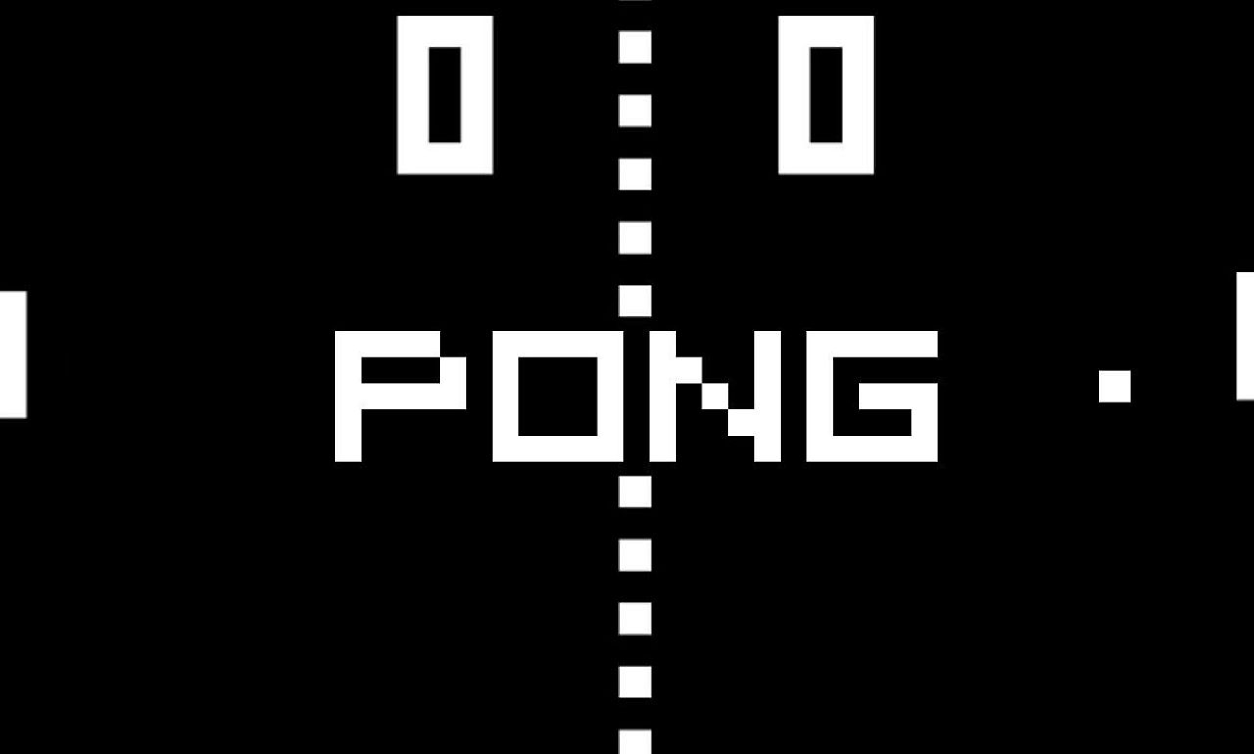 Играть 1 плюс 1. Pong 1972. Игра понг. Ping Pong 1972. Компьютерная игра понг.