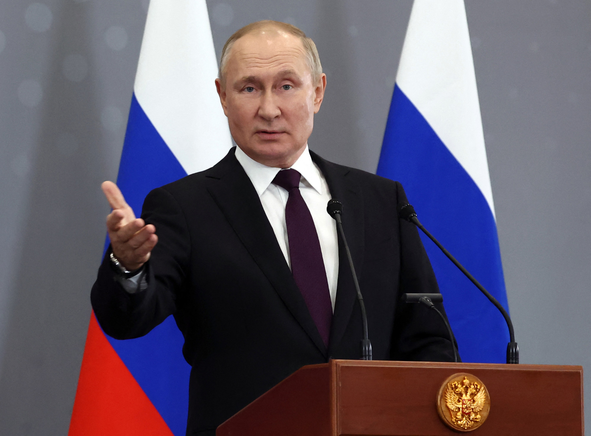 Putyin szerint nincs most értelme tárgyalni Bidennel