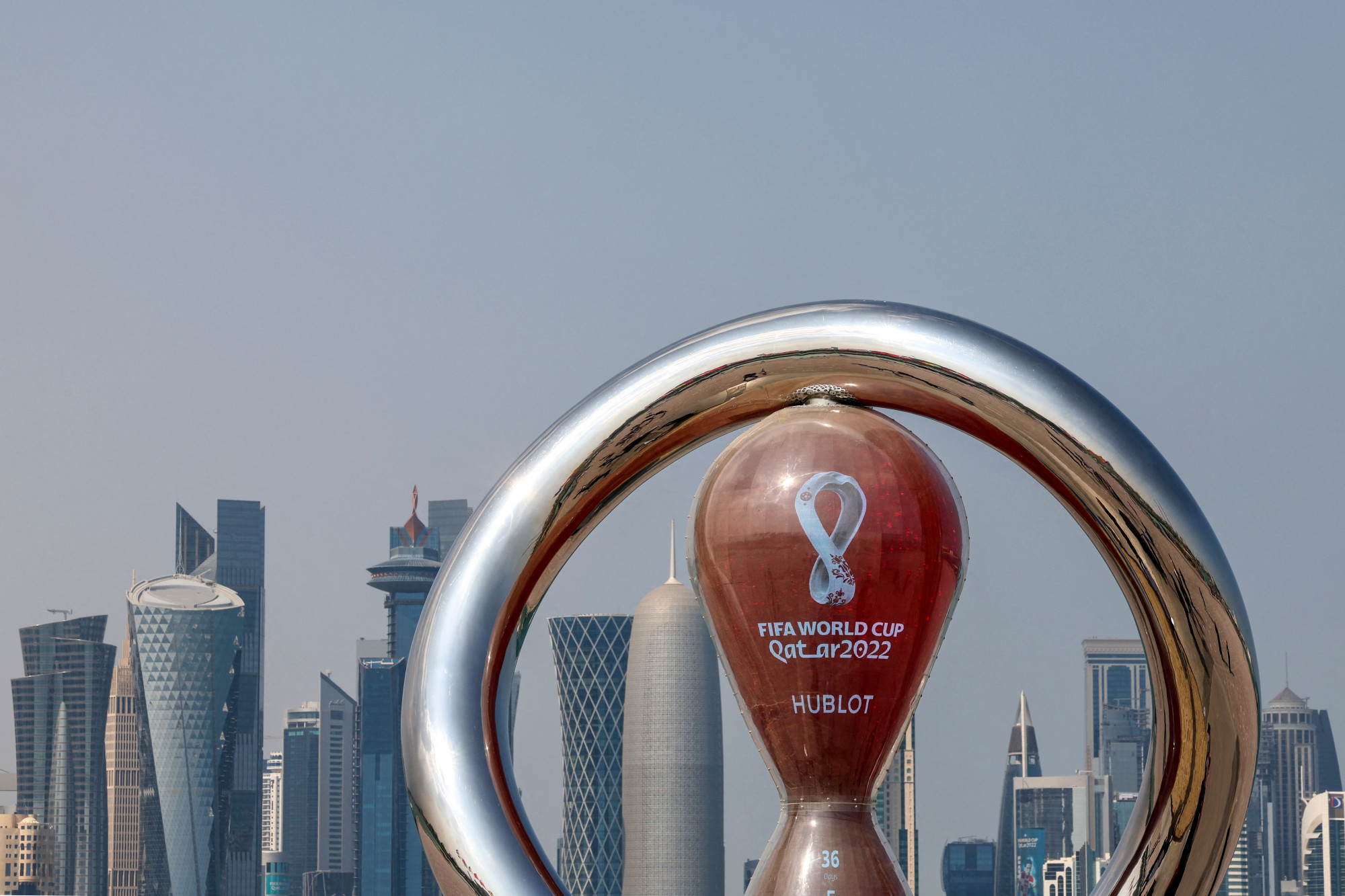 Katar annyira belejött, hogy 2036-ban olimpiát rendezne, a maratont légkondicionált utcákon tartva