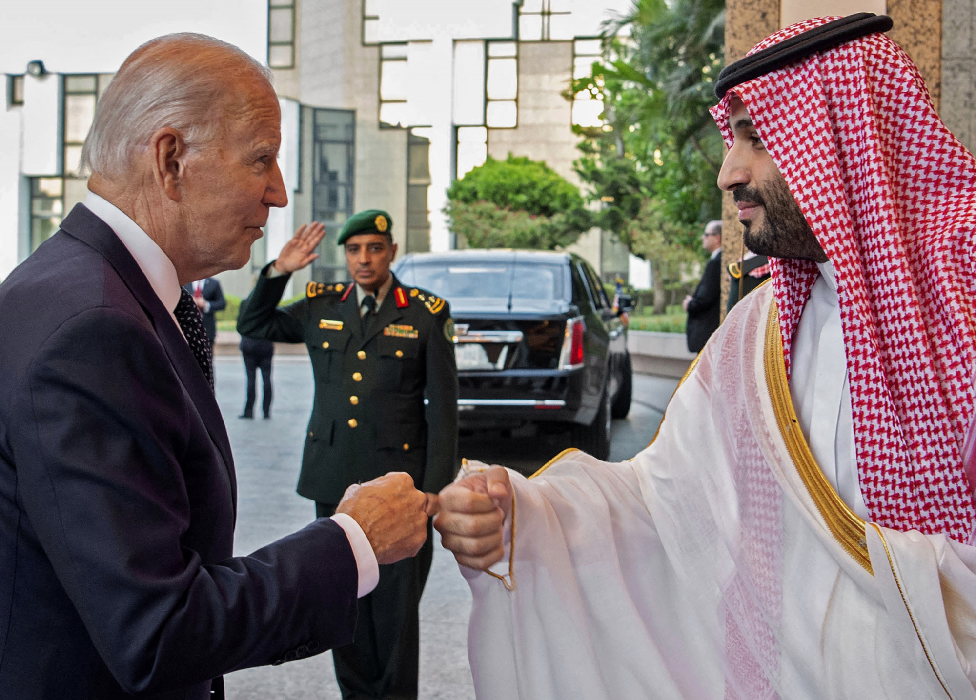 Mentelmi jogot kap a Hasogdzsi-gyilkossággal vádolt szaúdi koronaherceg az Egyesült Államoktól