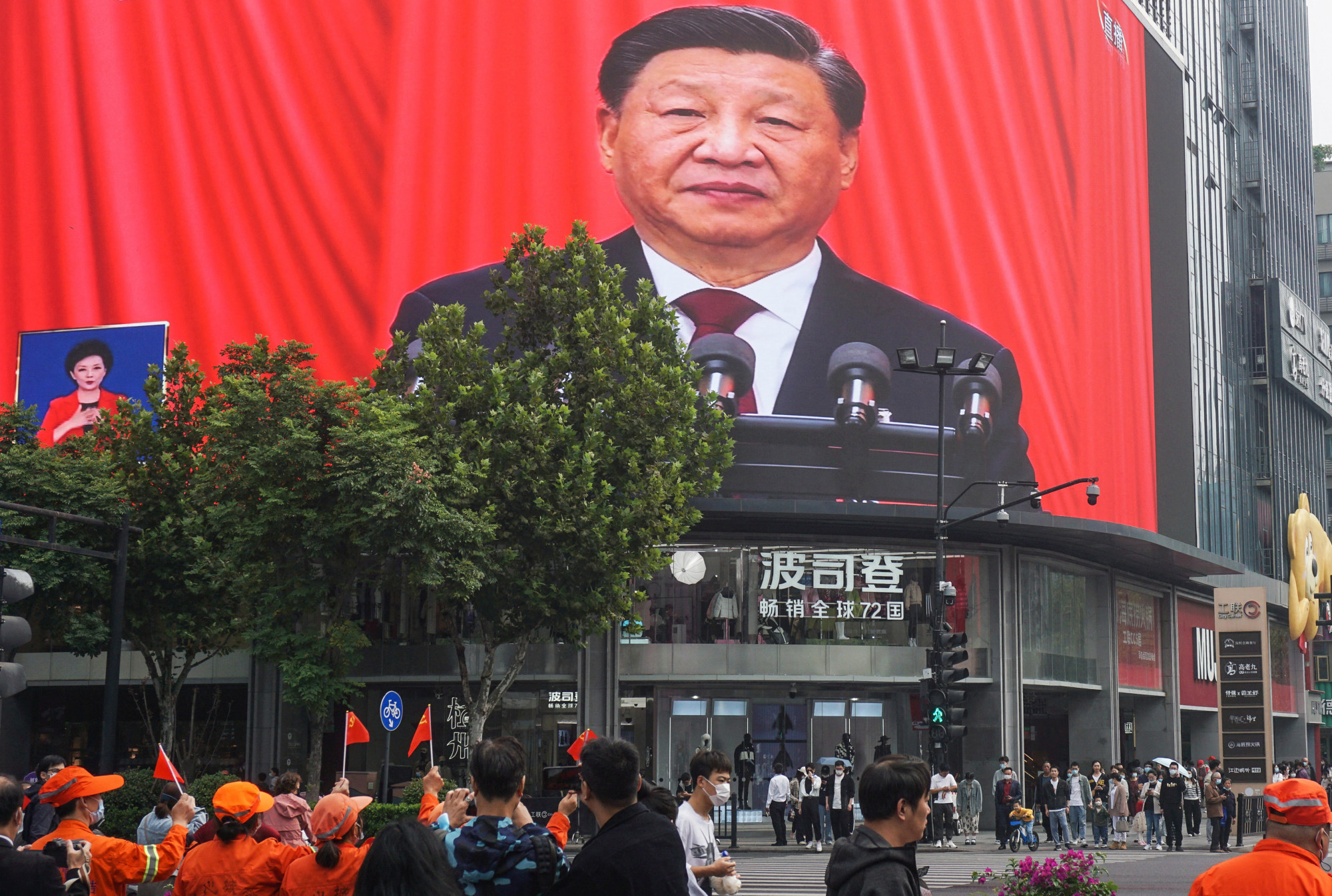 Peking elhalasztja a friss GDP-adatok bemutatását