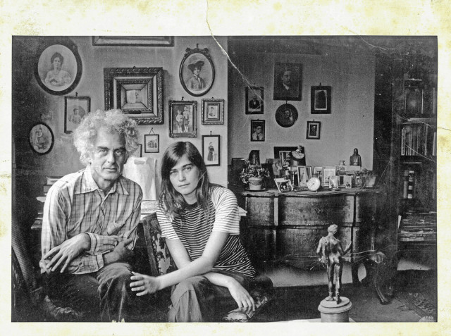 Krassó György és Háy Ágnes (1984)