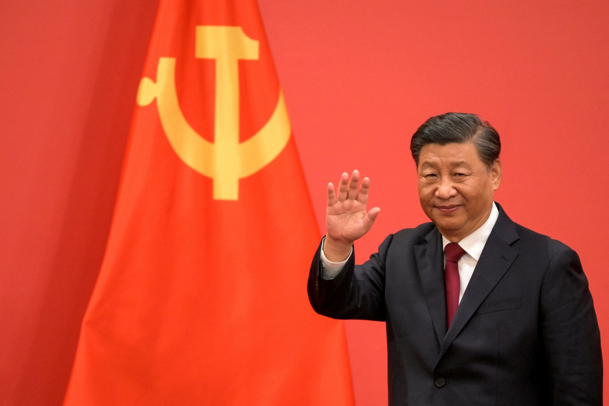 Nem a világ legmeglepőbb híre: Hszi Csin-ping marad a Kínai Kommunista Párt főtitkára