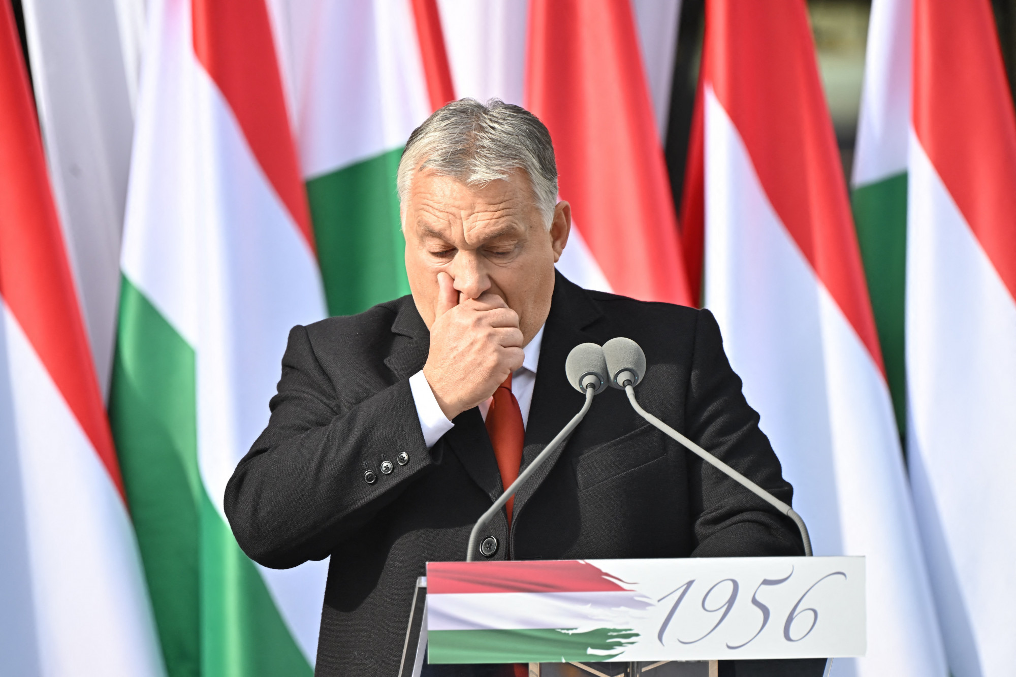 Havasi Bertalan a miniszterelnök köhögéséről: Orbán Viktornak kutya baja