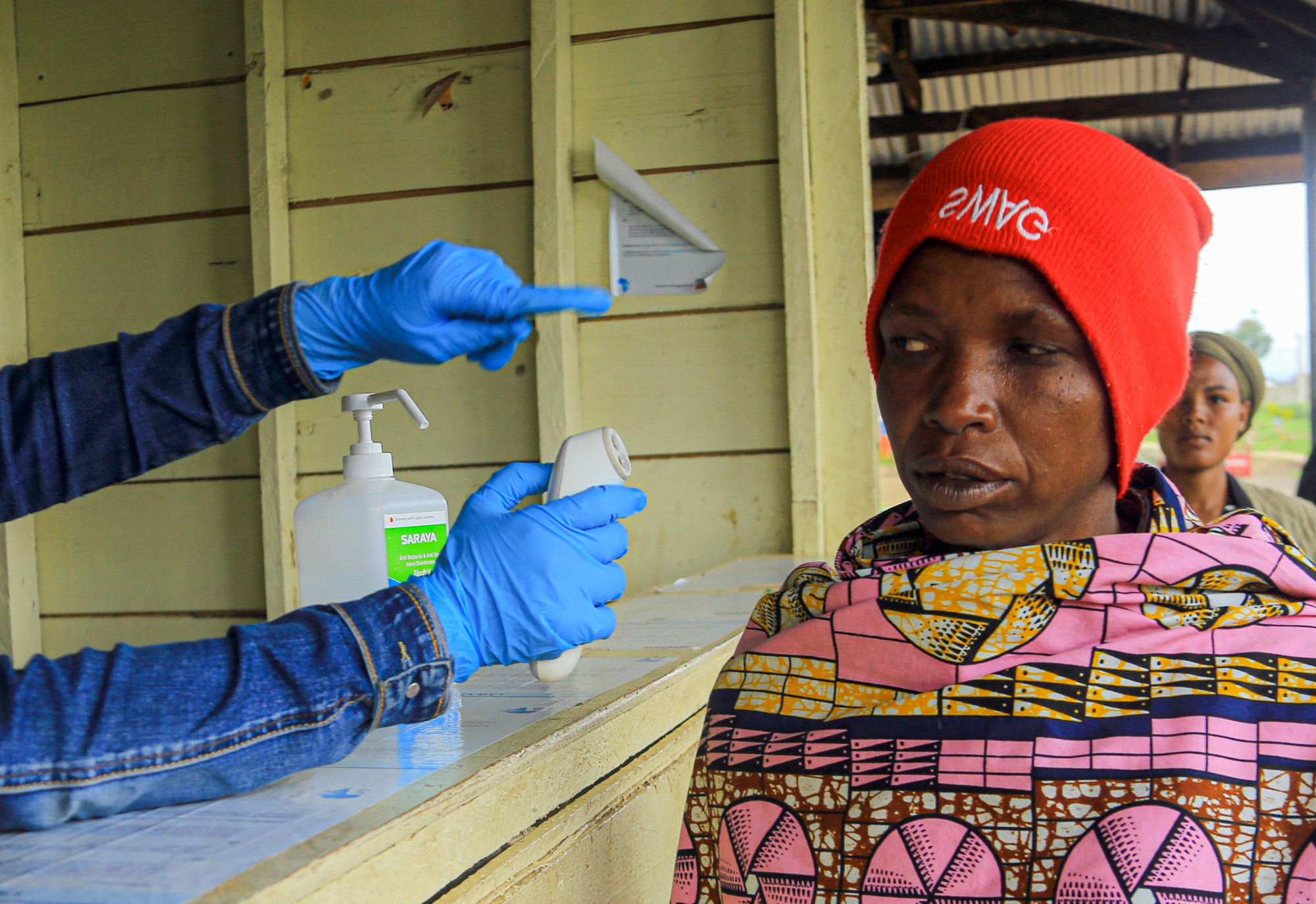 Aggasztóan gyorsan terjed az ebola Uganda fővárosában