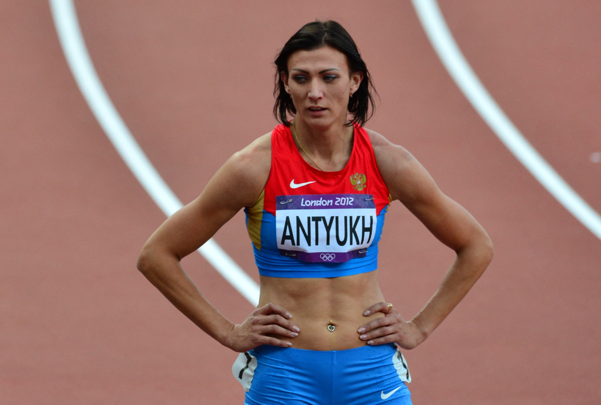 Doppingvétség miatt elvették Natalja Antyukh orosz gátfutó olimpiai aranyát