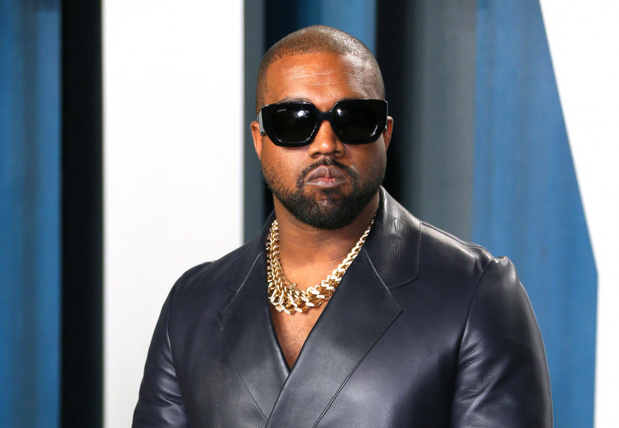 Kanye West 2020 februárjában