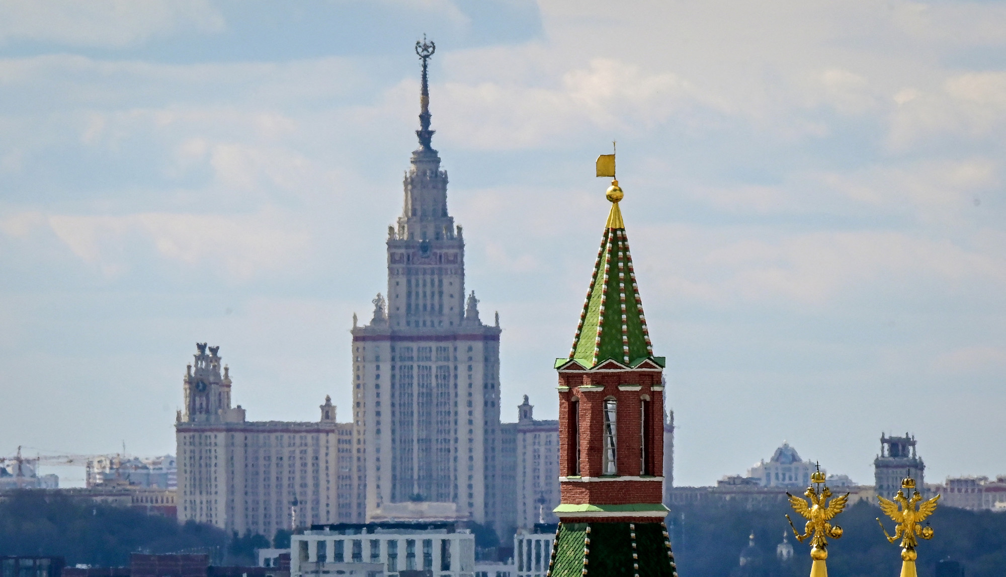 Kötelező lehet az orosz egyetemeken "orosz ideológiát" tanulni