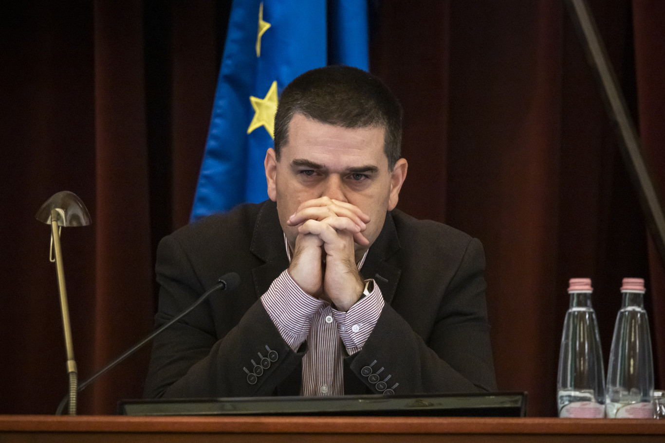 Kiss Ambrus: Perben és haragban állunk a kormánnyal a szolidaritási hozzájárulás miatt