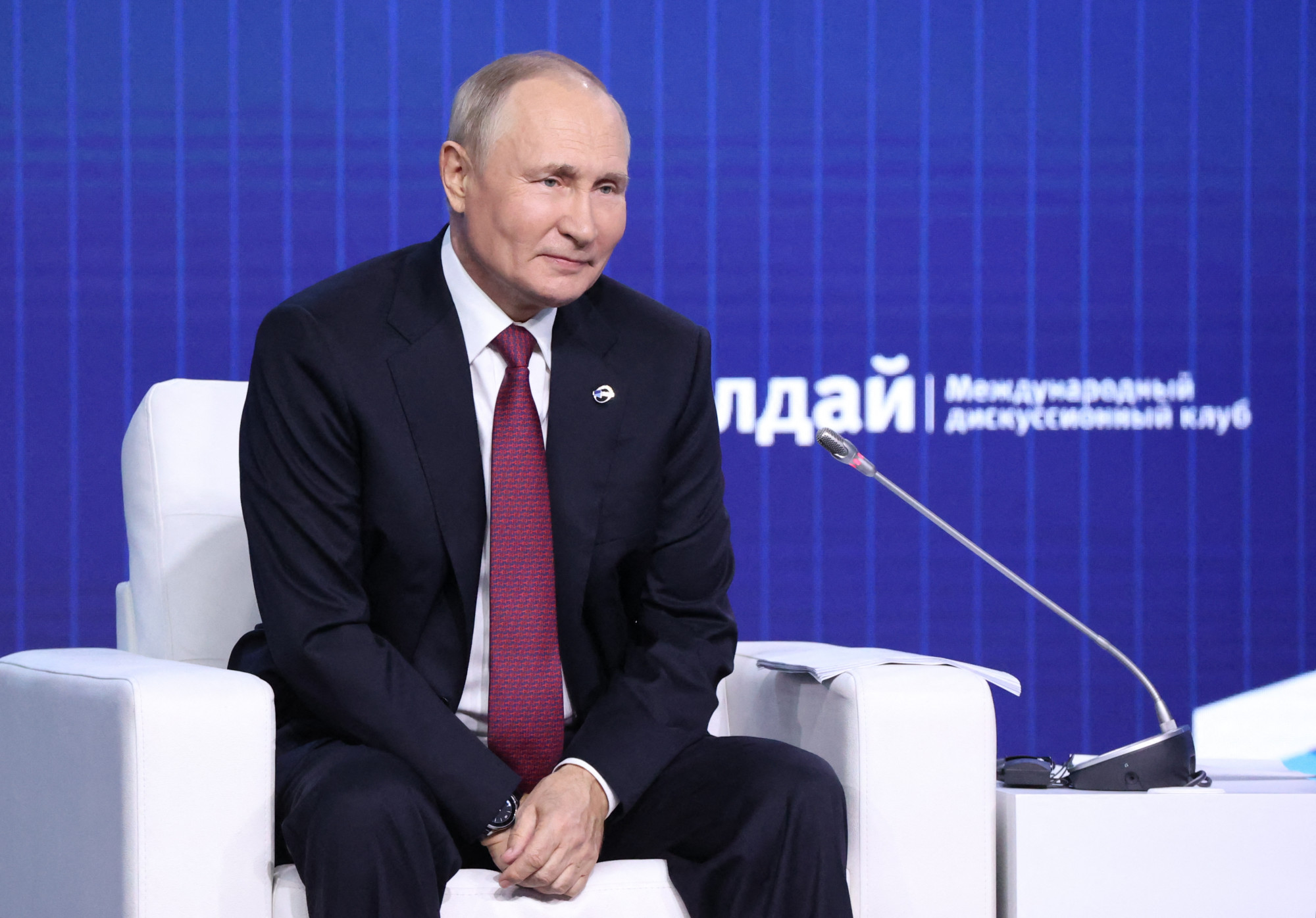 Egyelőre Putyin sem tudja, hogy ott lesz-e a G20-as csúcstalálkozón
