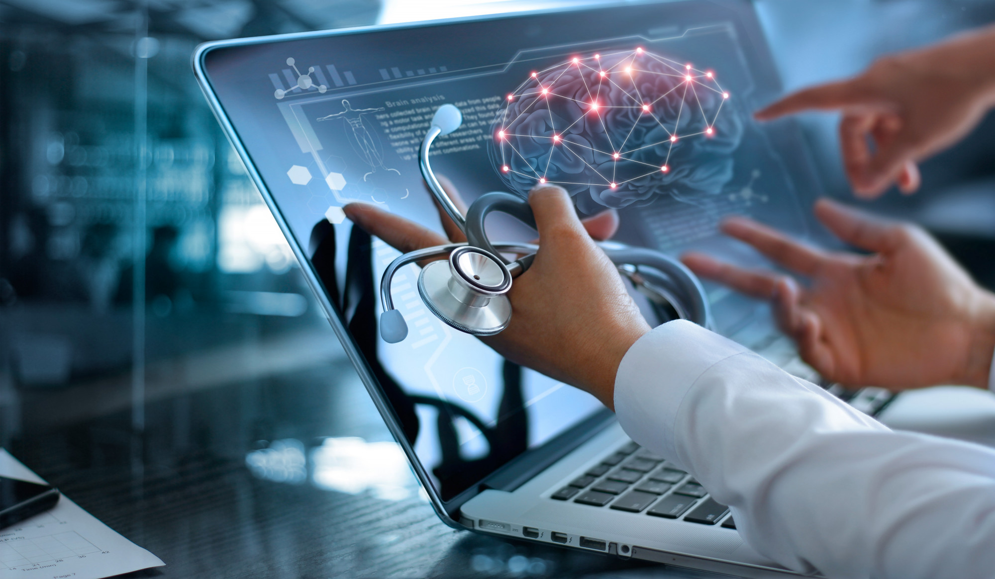 Az egészségügyi szakemberhiányra hatásos válasz lehet a digitalizáció