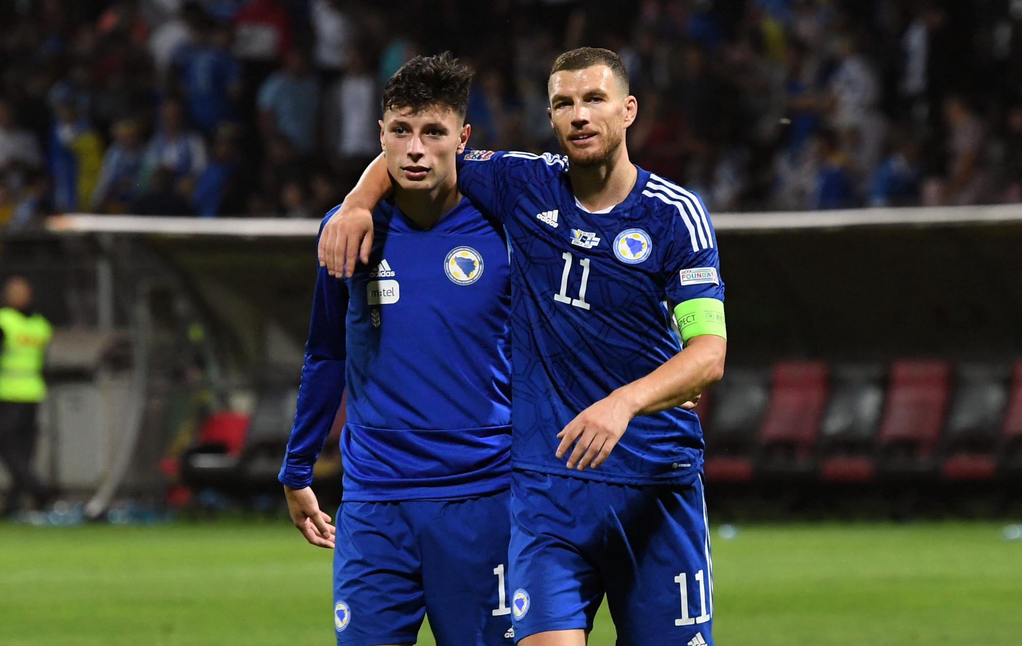 A bosnyákok inkább lemondták az oroszok elleni válogatott meccsüket