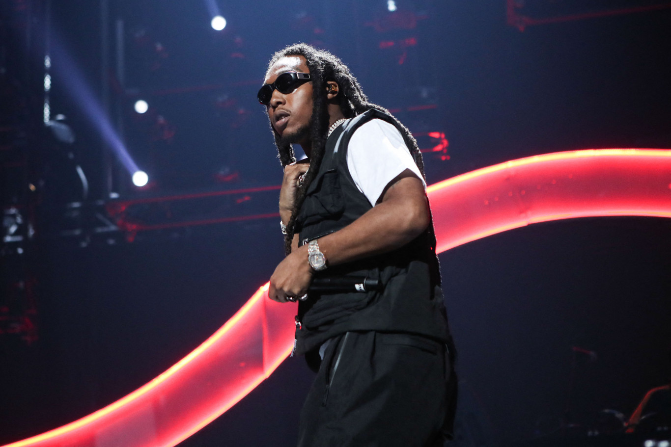 Lelőtték Takeoffot, a Migos rapper-trió egyik tagját