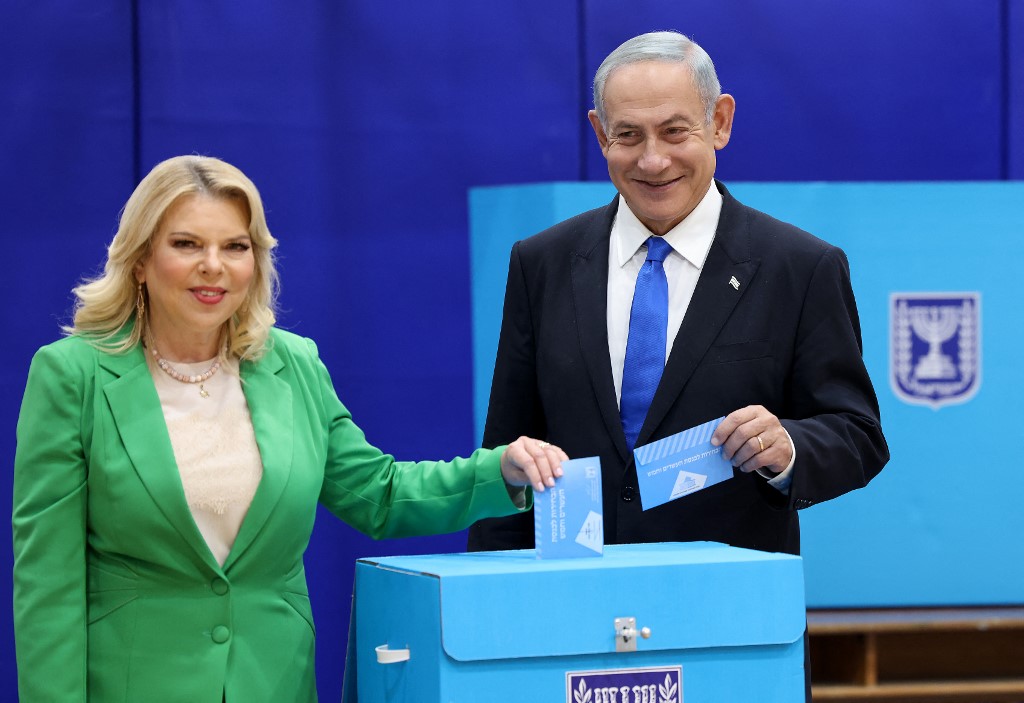 Benjamin Netanjahu nyerheti meg a választásokat Izraelben