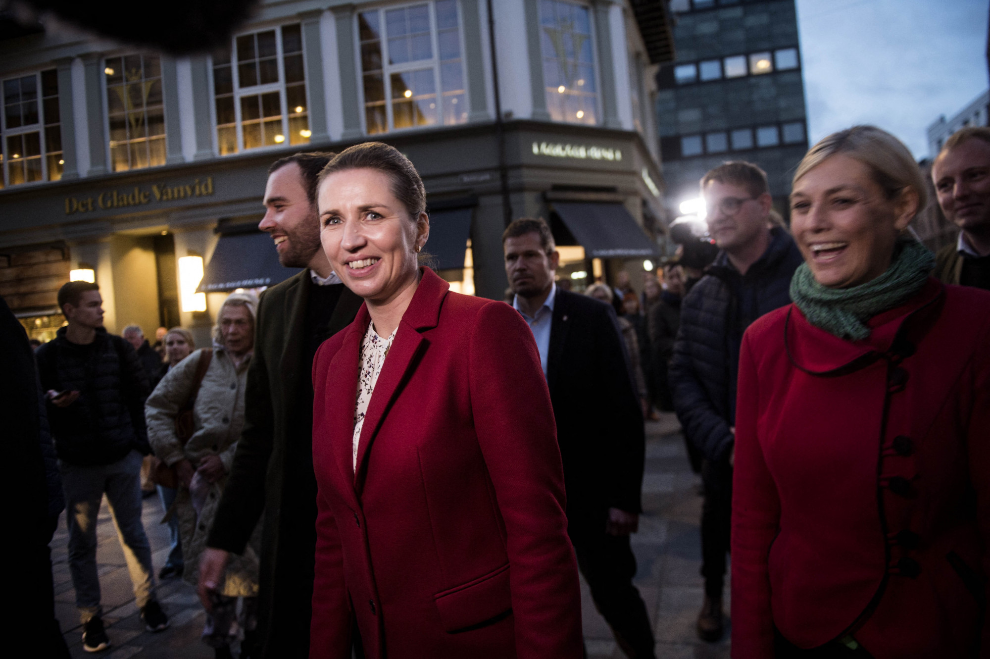 A szociáldemokraták kapták a legtöbb szavazatot Dániában a nyércmészárlás miatt kiírt választásokon