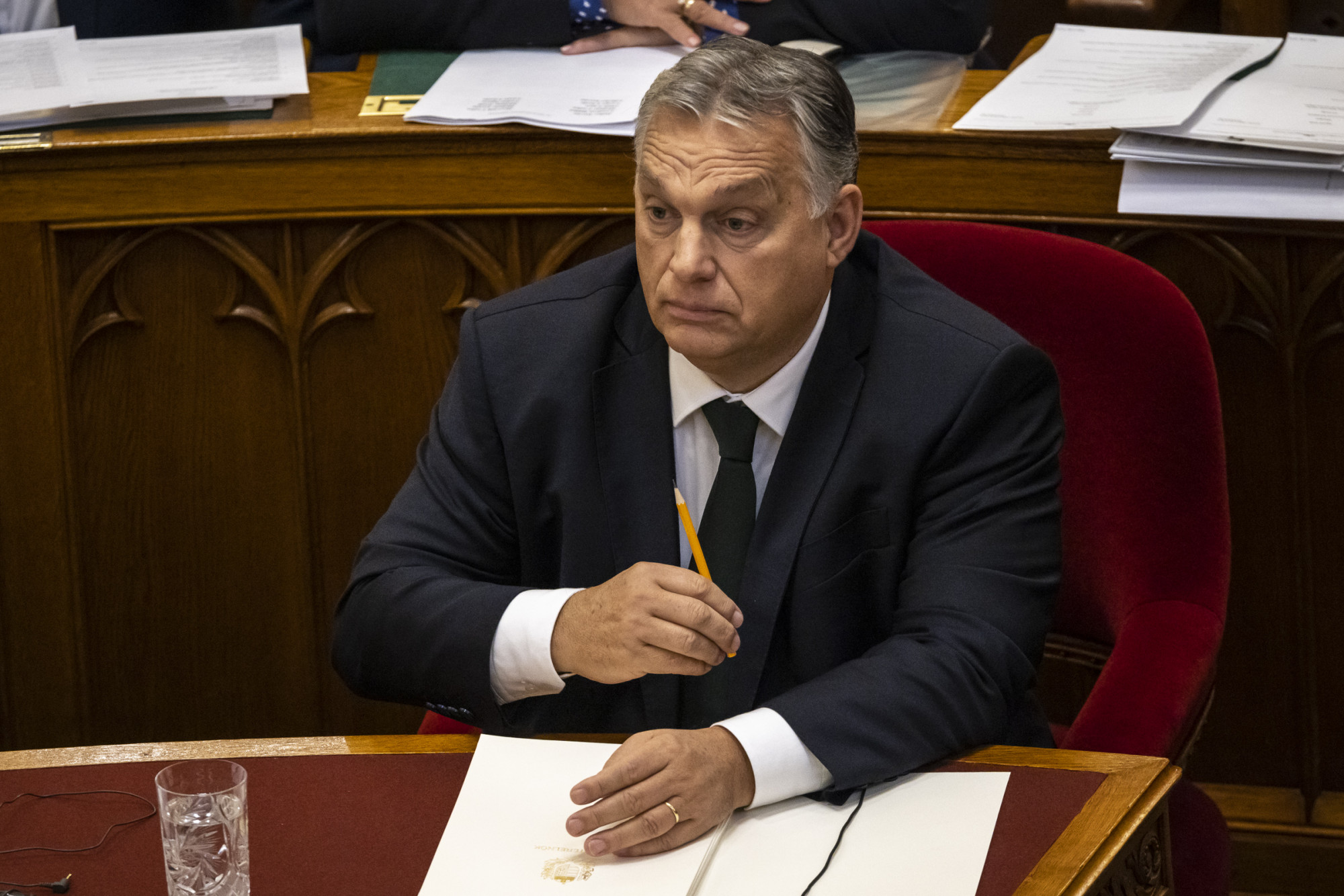 Negyedéves alapon már recesszióban van Magyarország