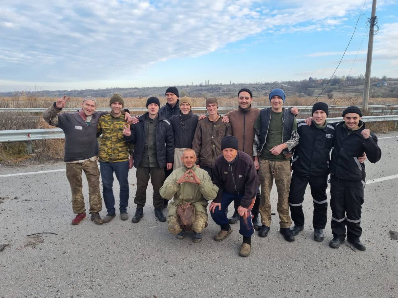 Több mint 200 katonát cseréltek ki egymással az oroszok és az ukránok