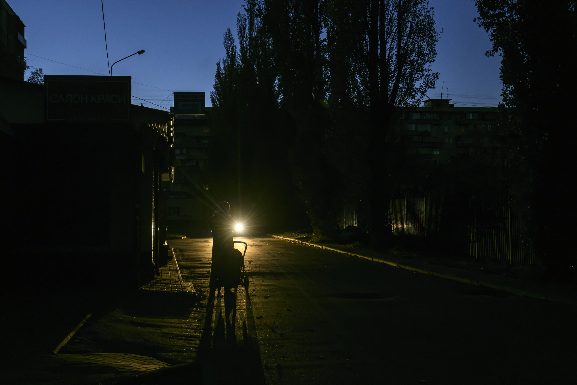 4,5 millió ukrán maradt áram nélkül az orosz támadások miatt