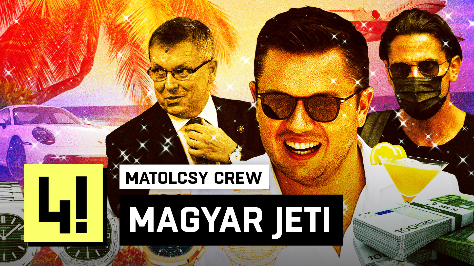 A megvalósult magyar álom: A Matolcsy-crew felemelkedése