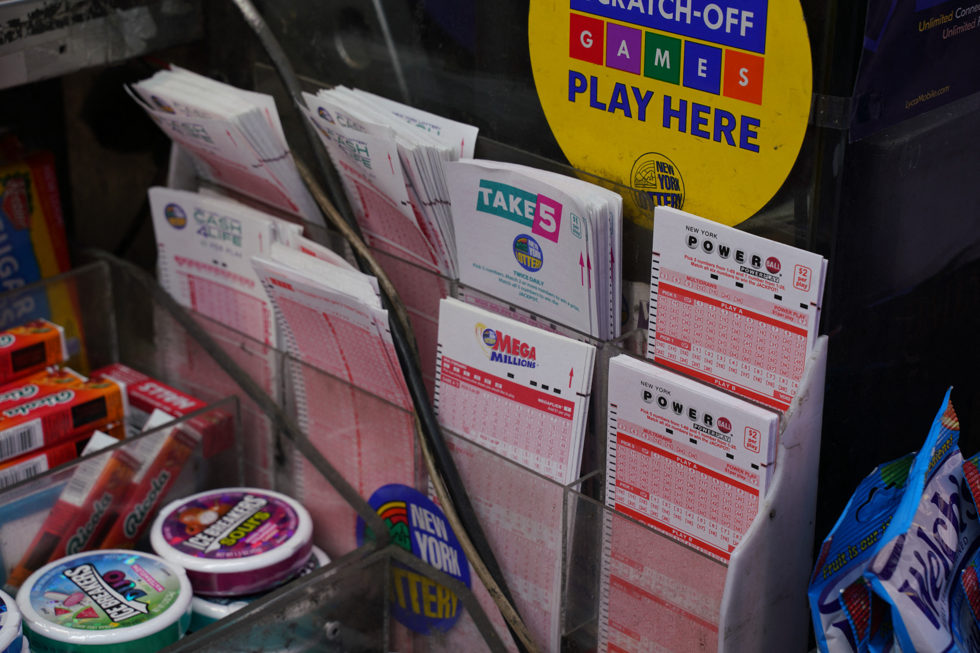 1,6 milliárd dollár a várható főnyeremény az amerikai Powerball lottón
