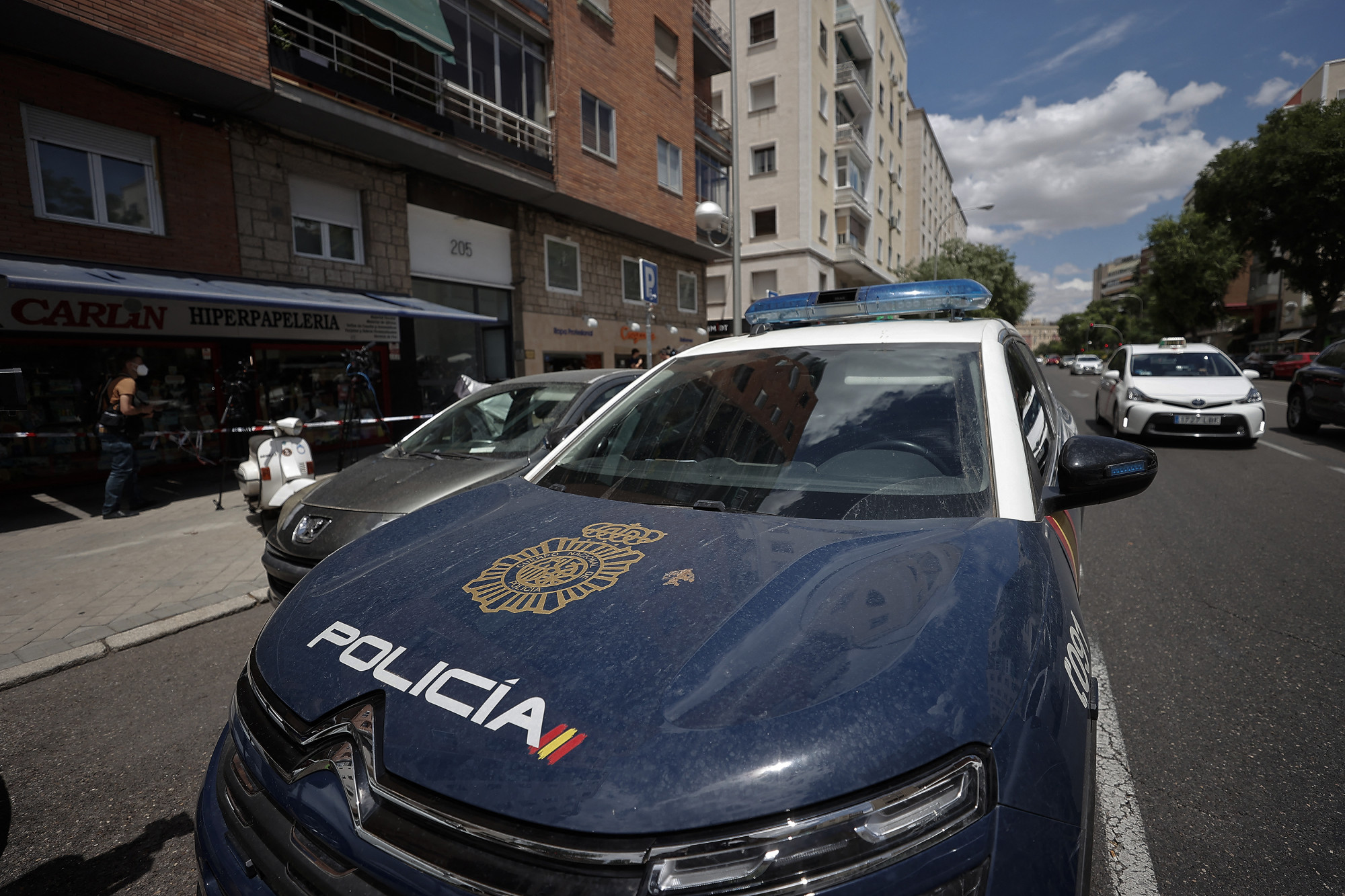 Autóval áthajtott a lakodalmas násznépen egy férfi, négyen meghaltak Spanyolországban
